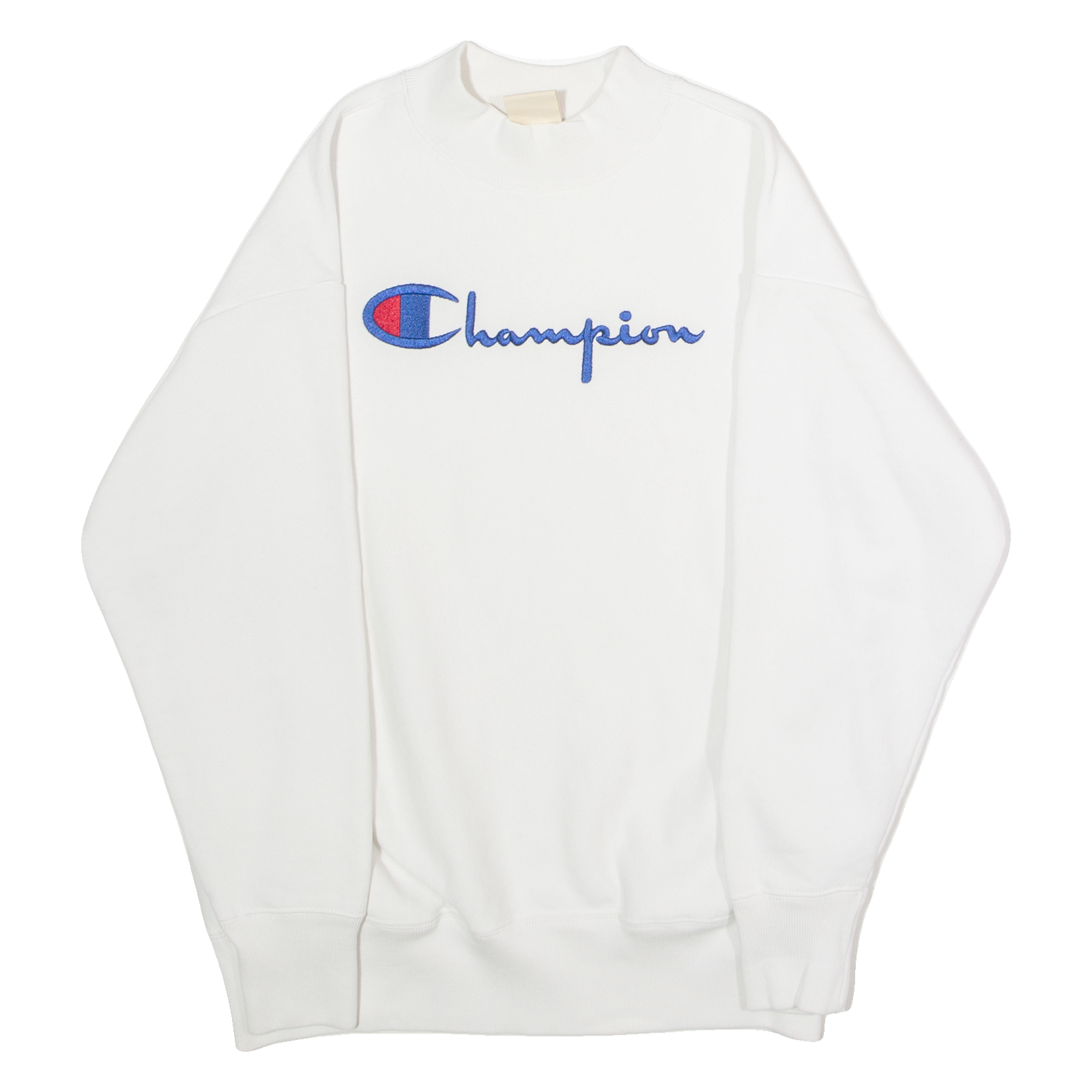Buy CHAMPION Mens Sweatshirt White High Neck XS Refurbished - $28.59 CHAMPION Mens Sweatshirt White High Neck XS Refurbished - N/A refurbished available on Cerqular