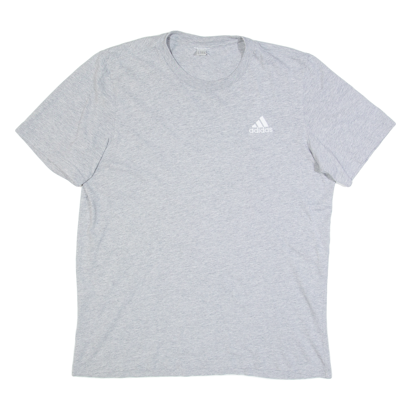 ADIDAS Mens T-Shirt Grey S Refurbished - N/A refurbished available on Cerqular