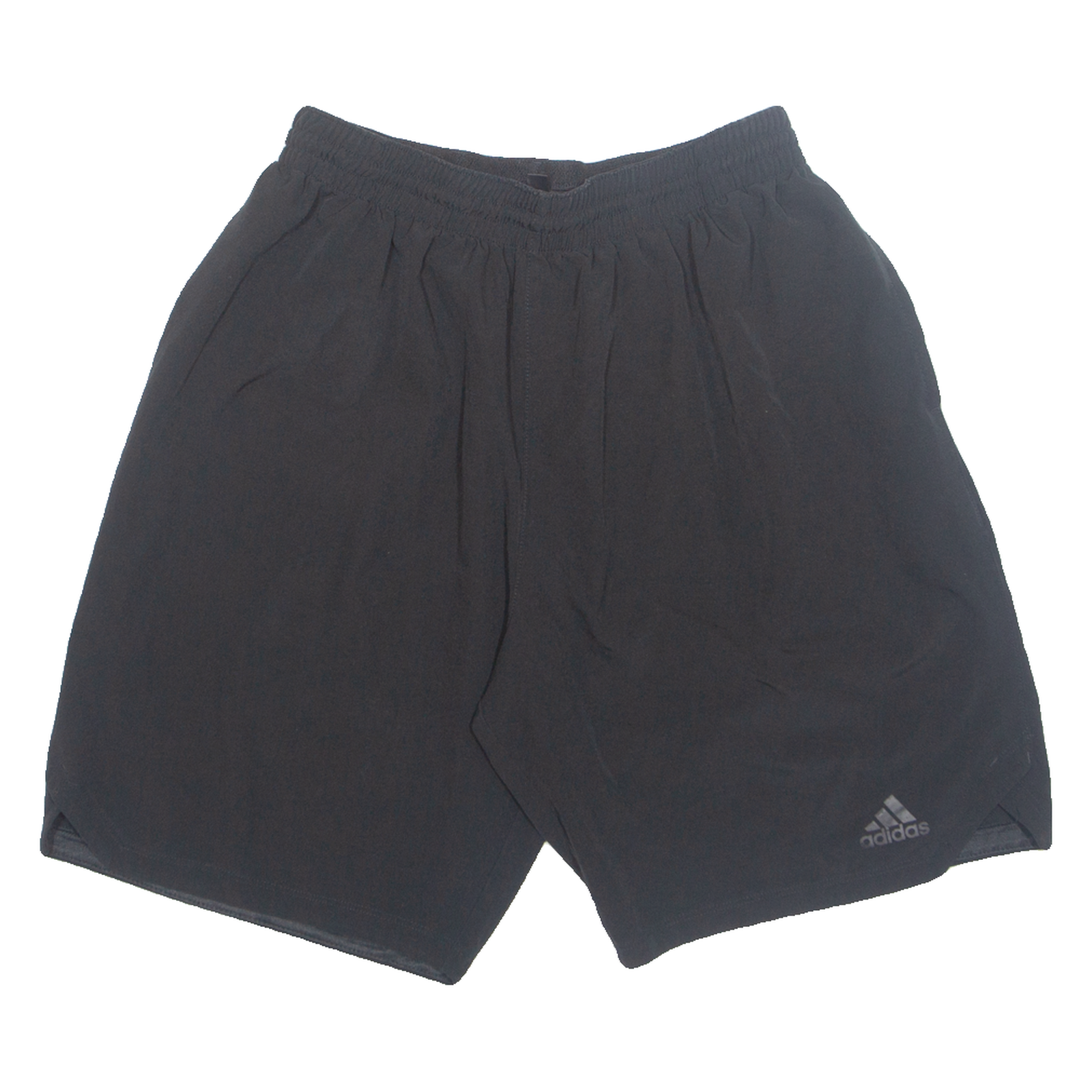 ADIDAS Mens Sports Shorts Black L W26 Refurbished - N/A refurbished available on Cerqular