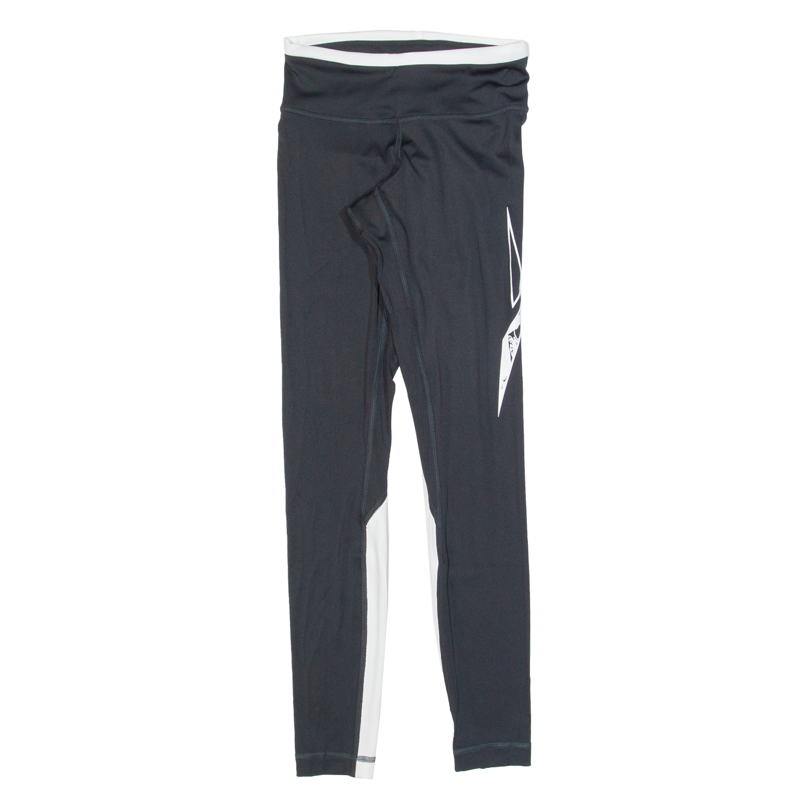 REEBOK Activewear Womens Leggings Black Skinny XXS W20 L24 Refurbished - N/A refurbished available on Cerqular