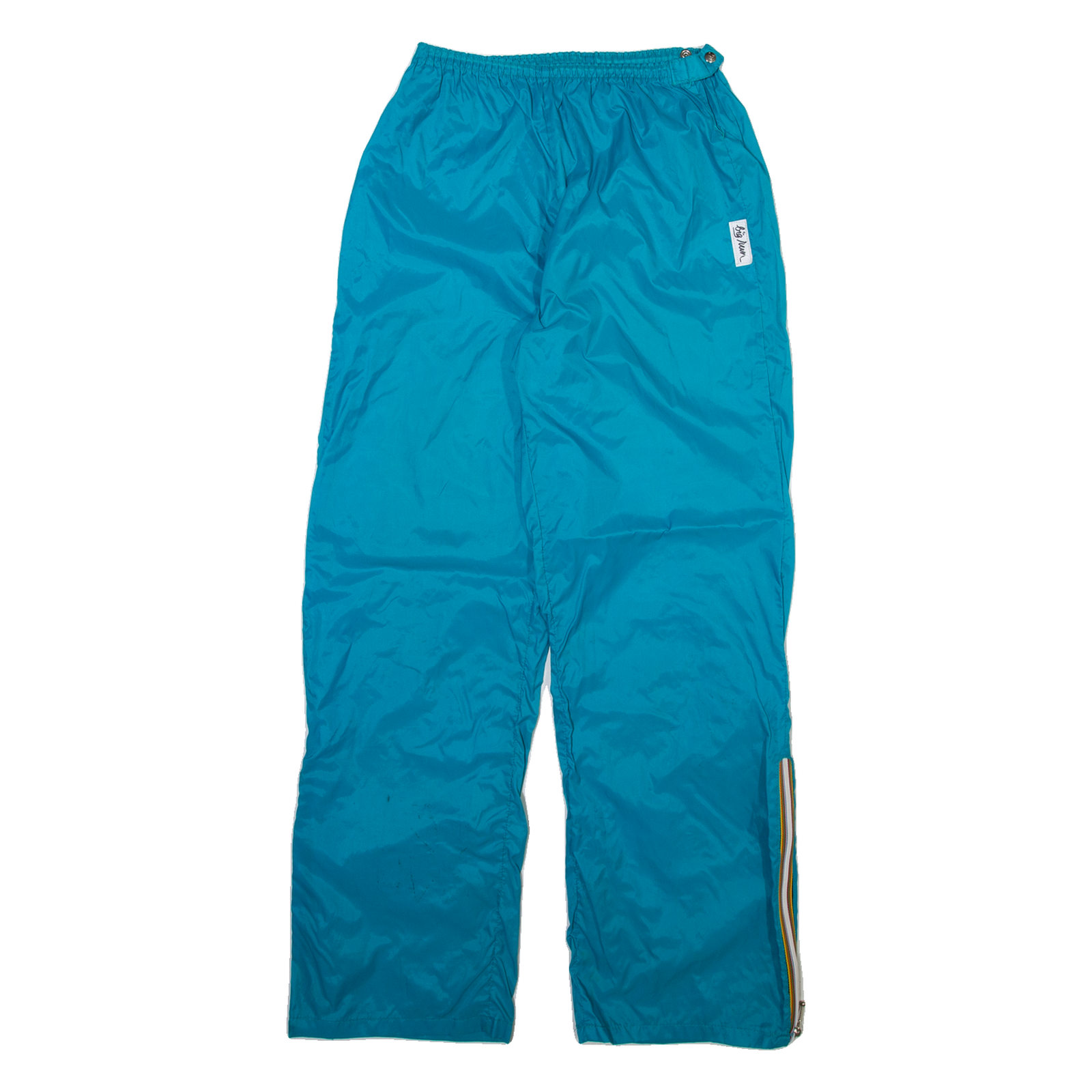 BIG RUN Womens Rain Trousers Black Straight S W24 L28 Refurbished - N/A refurbished available on Cerqular