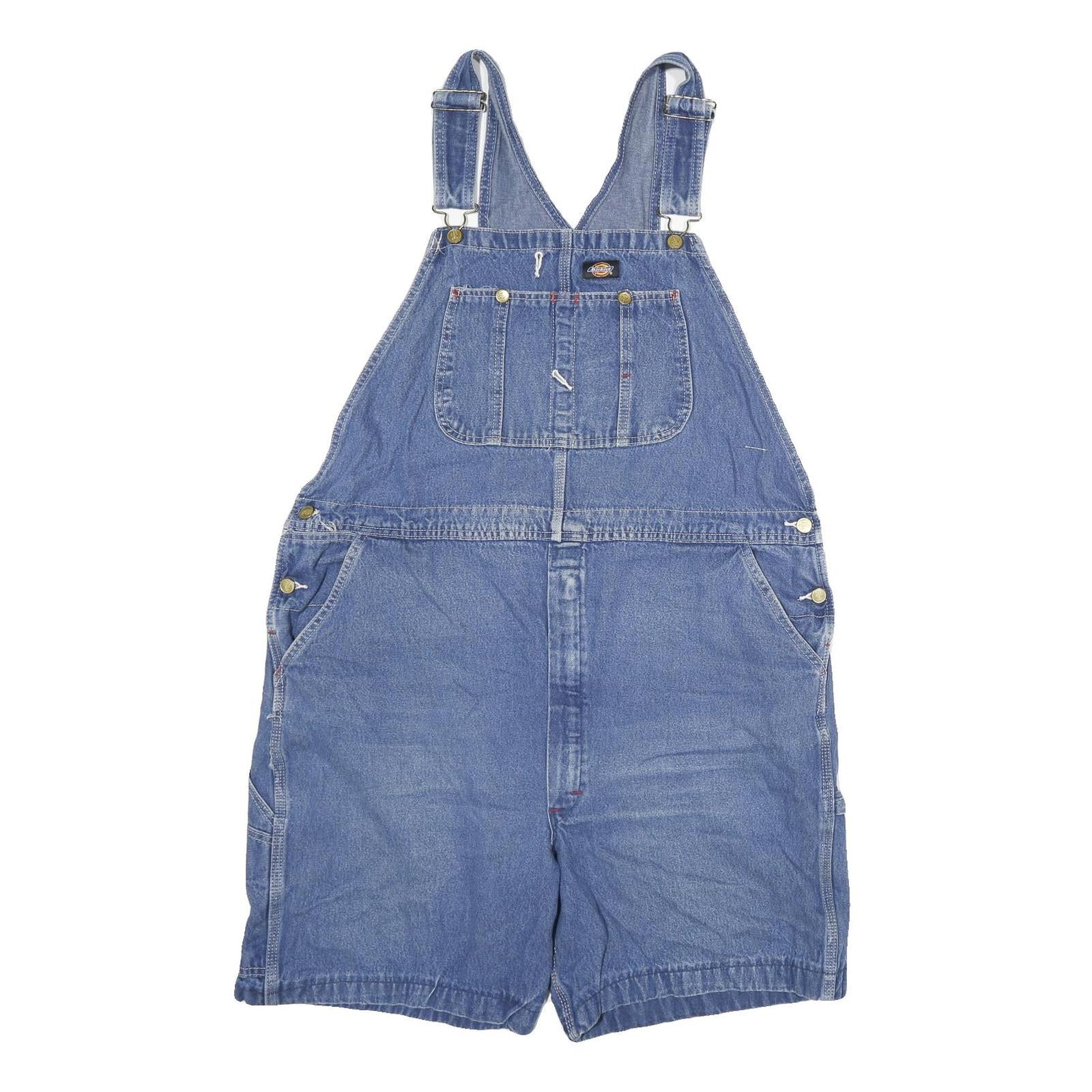 Buy DICKIES Mens Blue Cotton Denim Dungarees Relaxed XL W42 L7 Workwear Pockets Refurbished - $74.09 DICKIES Mens Blue Cotton Denim Dungarees Relaxed XL W42 L7 Workwear Pockets Refurbished - N/A refurbished available on Cerqular