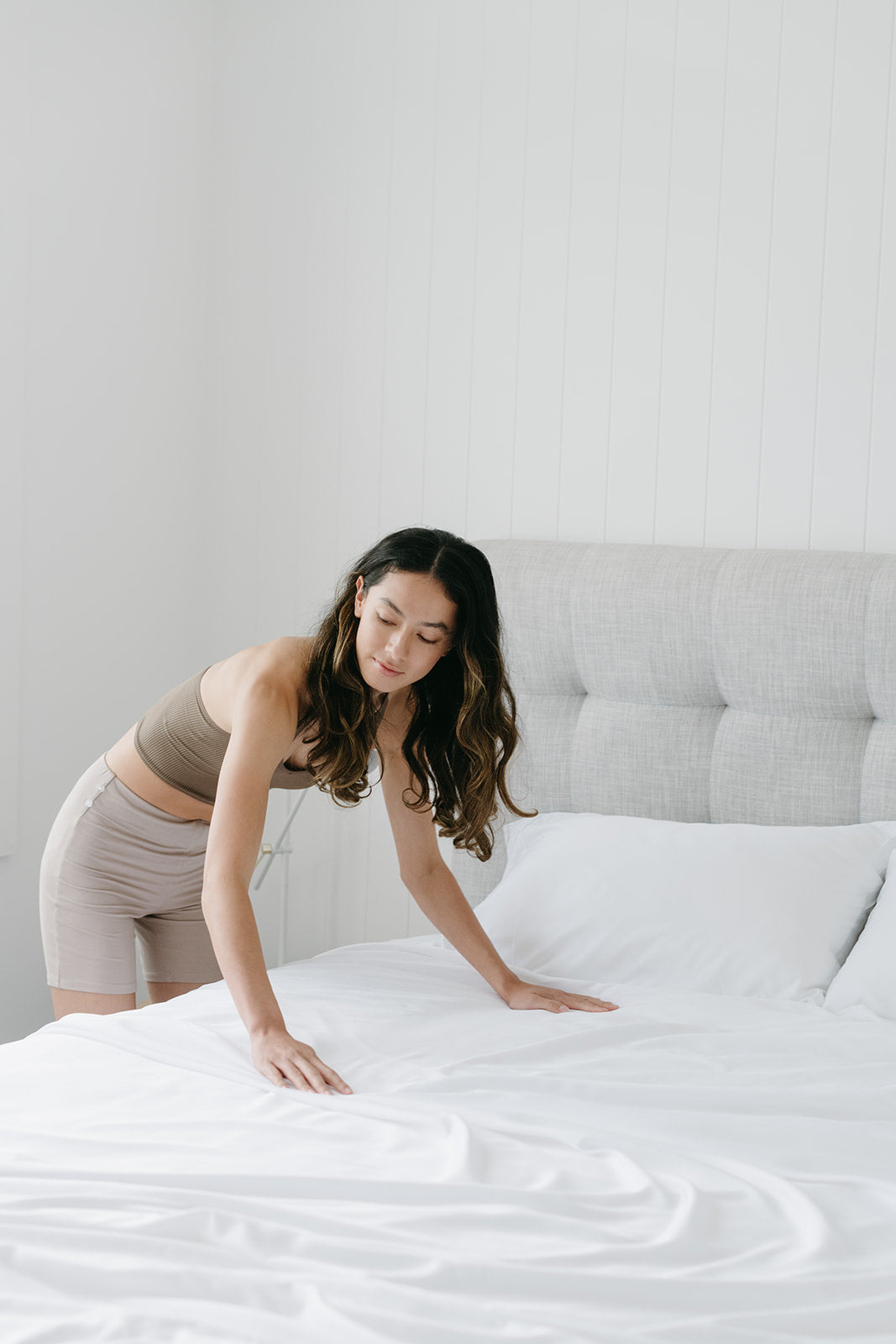 [Up to 50% off] Bamboo Fitted Sheet Refurbished - Naked Lab (Note: I couldn't find a well-known brand refurbished available on Cerqular