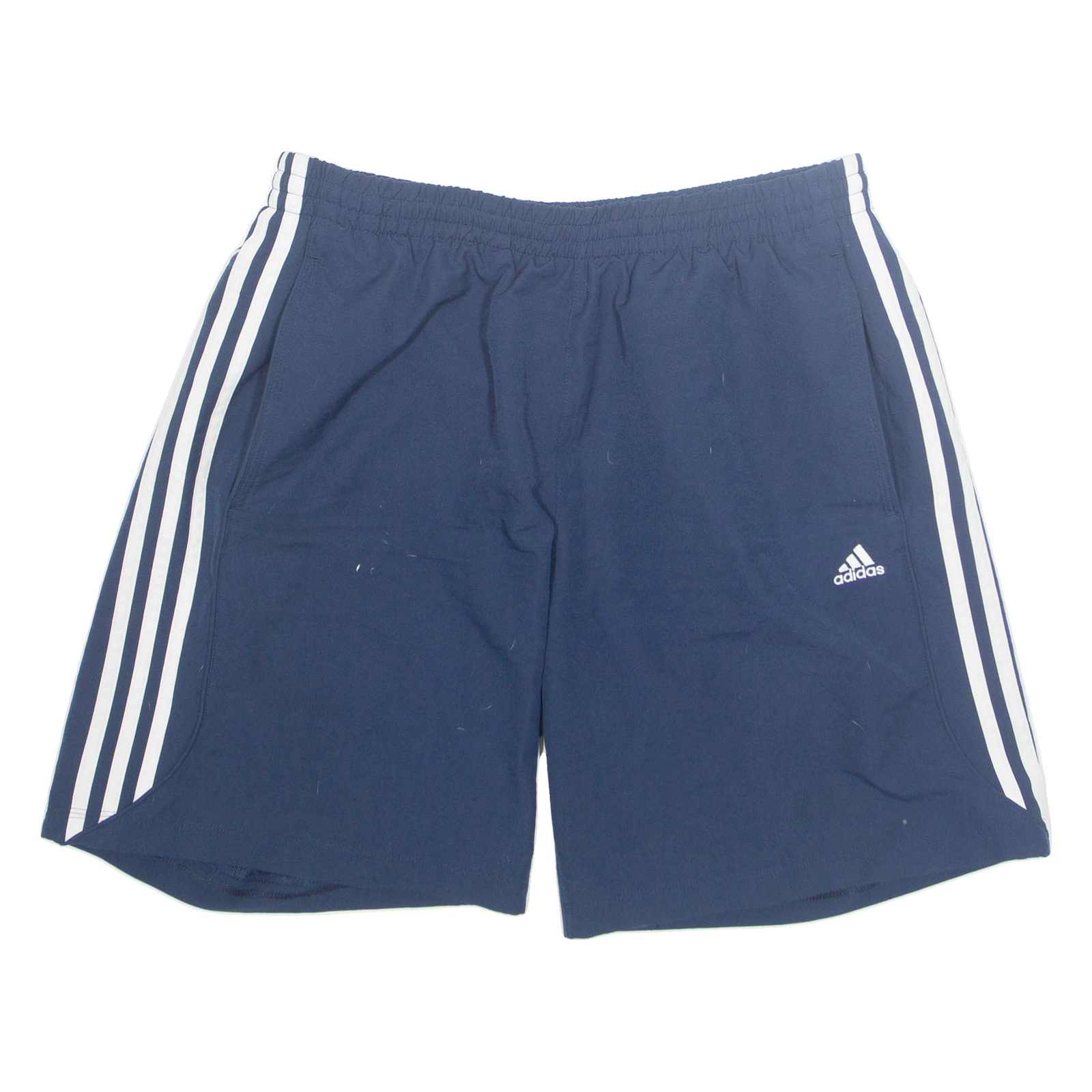ADIDAS Essentials Mesh Lined SPORTS Mens Swimming Shorts Blue L W30 Refurbished - N/A refurbished available on Cerqular