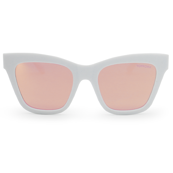 Cosmo - White Rose gold | Color: White - Rose Gold | Size: OS Refurbished - N/A refurbished available on Cerqular