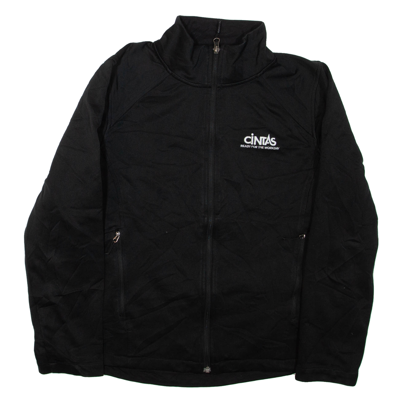 THE NORTH FACE Womens Workwear Jacket Black XL Refurbished - N/A refurbished available on Cerqular