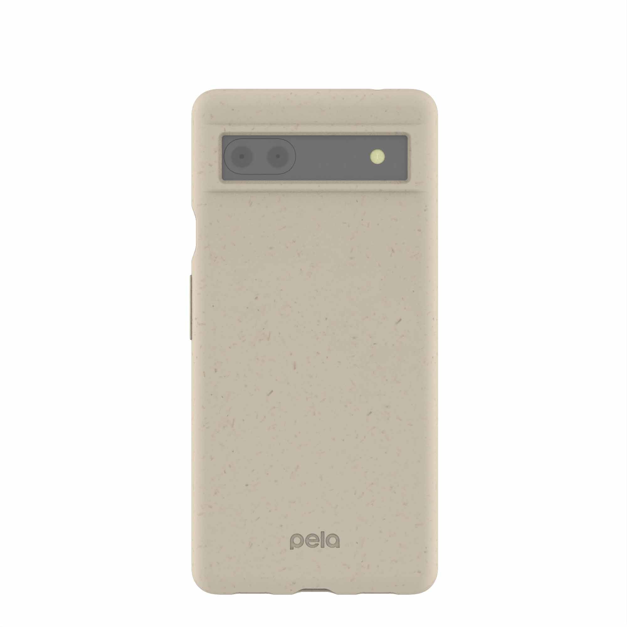 London Fog Google Pixel 6a Phone Case Refurbished - Pela Case refurbished available on Cerqular