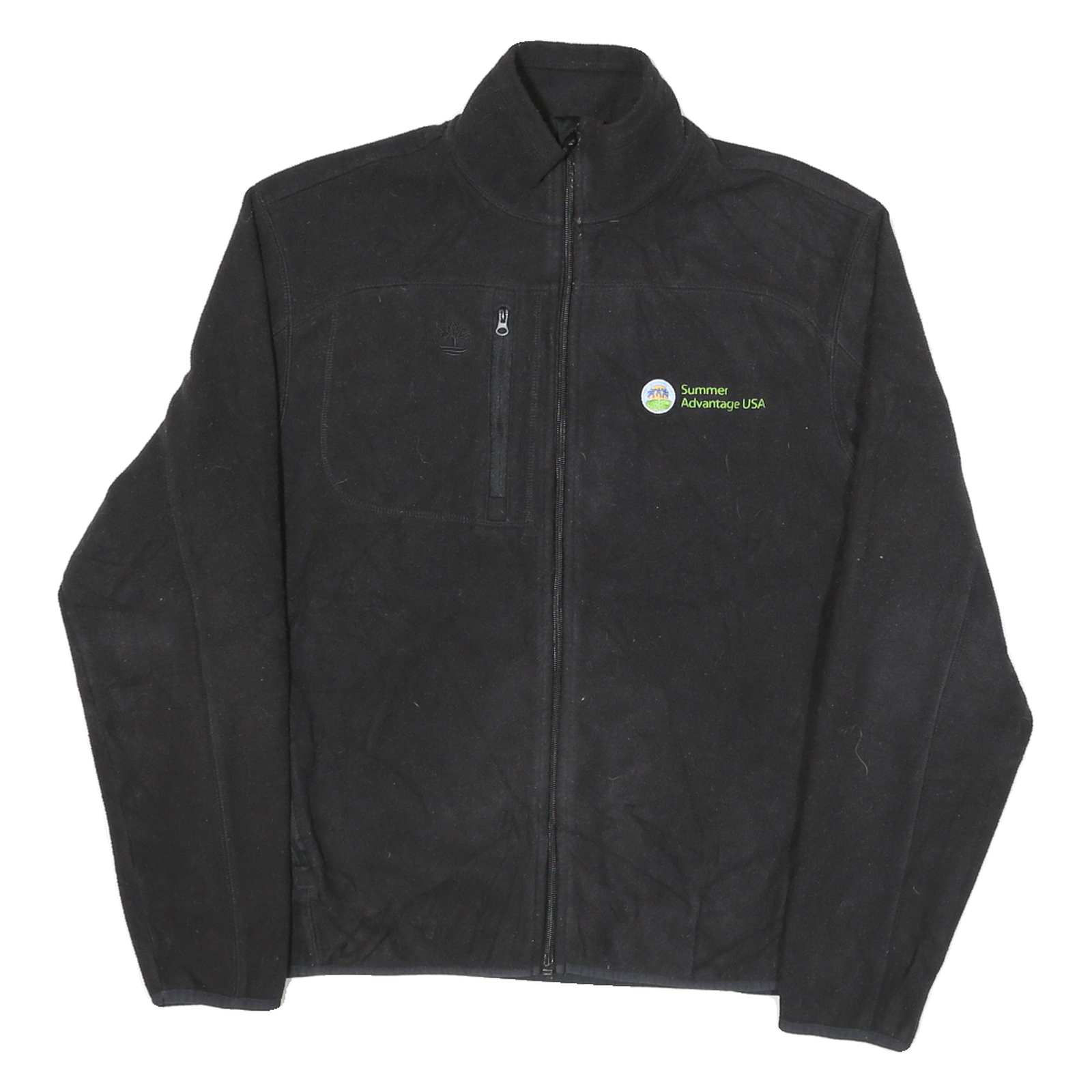Buy TIMBERLAND Womens Black Outdoor Jacket L Polyester Woven Plain Zip Long Sleeve Refurbished - $36.39 TIMBERLAND Womens Black Outdoor Jacket L Polyester Woven Plain Zip Long Sleeve Refurbished - N/A refurbished available on Cerqular