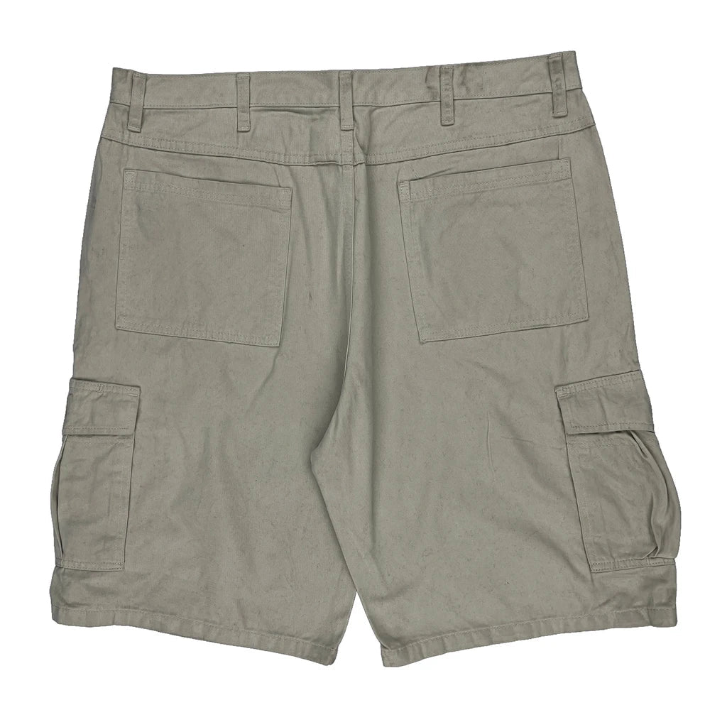 Buy Wrangler Cargo Shorts - 38W 10L Beige Cotton Refurbished - $39.85 Wrangler Cargo Shorts - 38W 10L Beige Cotton Refurbished - Thrifted (note: this is a term often used to describe second- refurbished available on Cerqular