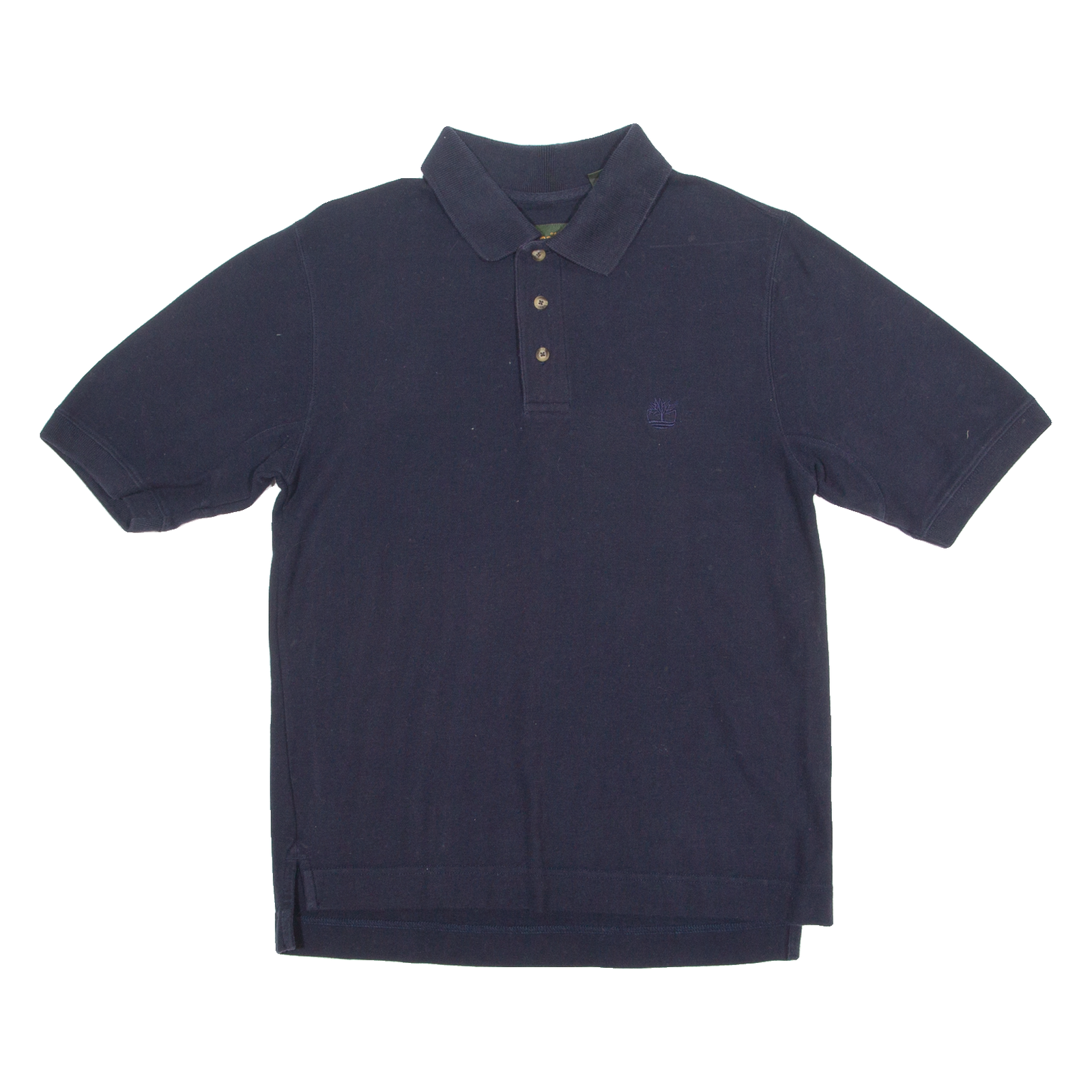 TIMBERLAND Mens Polo Shirt Blue S Refurbished - N/A refurbished available on Cerqular