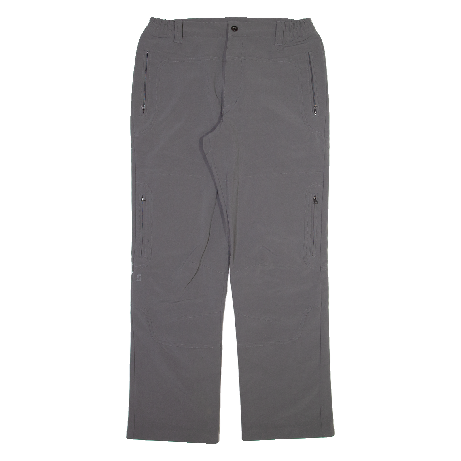 Buy SWITCHER Mens Trousers Grey Regular Straight W32 L31 Refurbished - $23.39 SWITCHER Mens Trousers Grey Regular Straight W32 L31 Refurbished - N/A refurbished available on Cerqular
