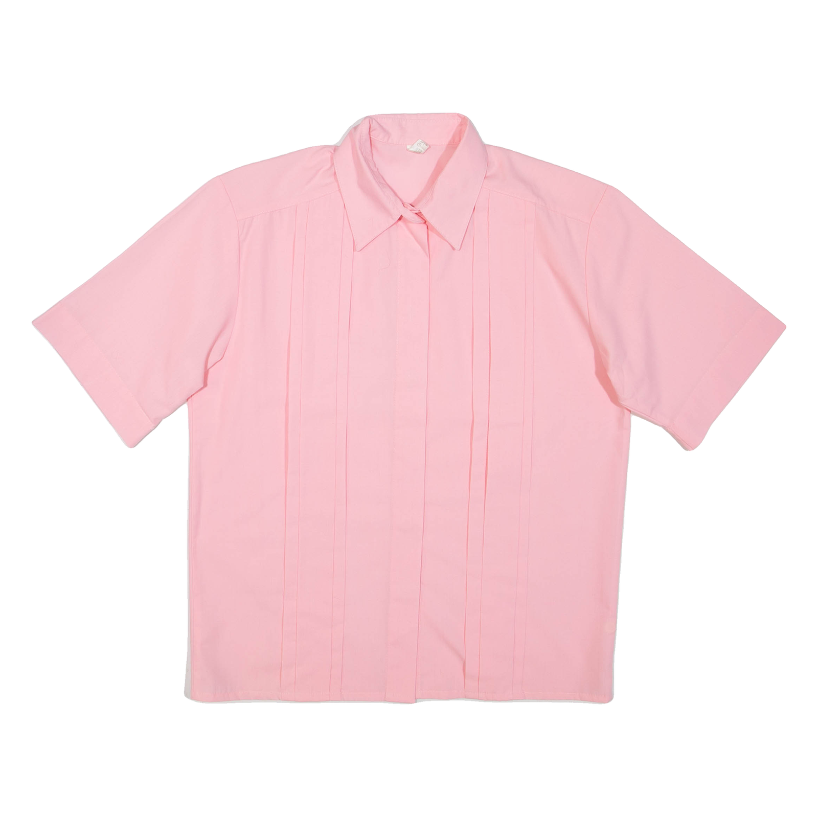 Womens Plain Shirt Pink M Refurbished - N/A refurbished available on Cerqular