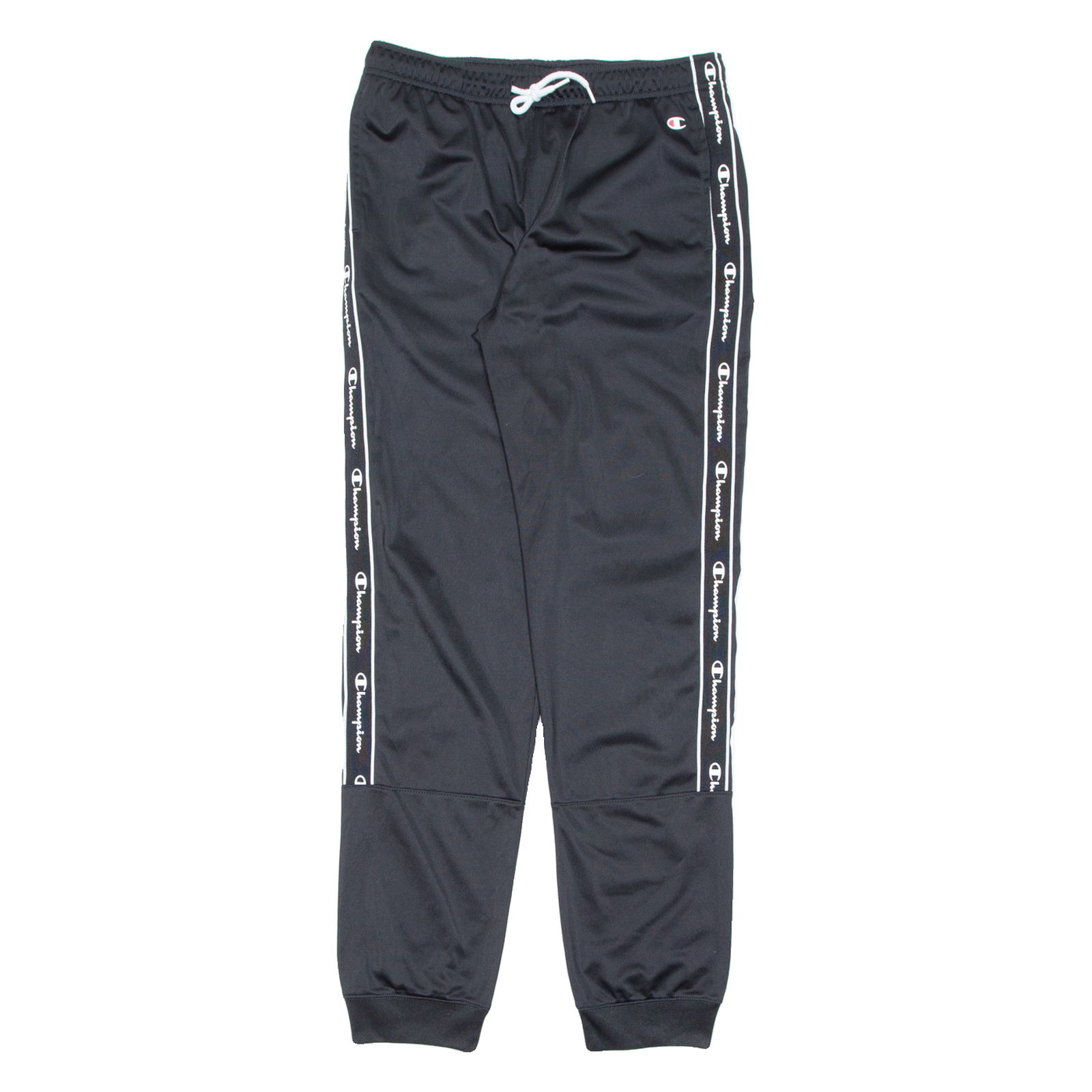 Buy CHAMPION Womens Track Pants Black Tapered S W28 L30 Refurbished - $23.39 CHAMPION Womens Track Pants Black Tapered S W28 L30 Refurbished - N/A refurbished available on Cerqular