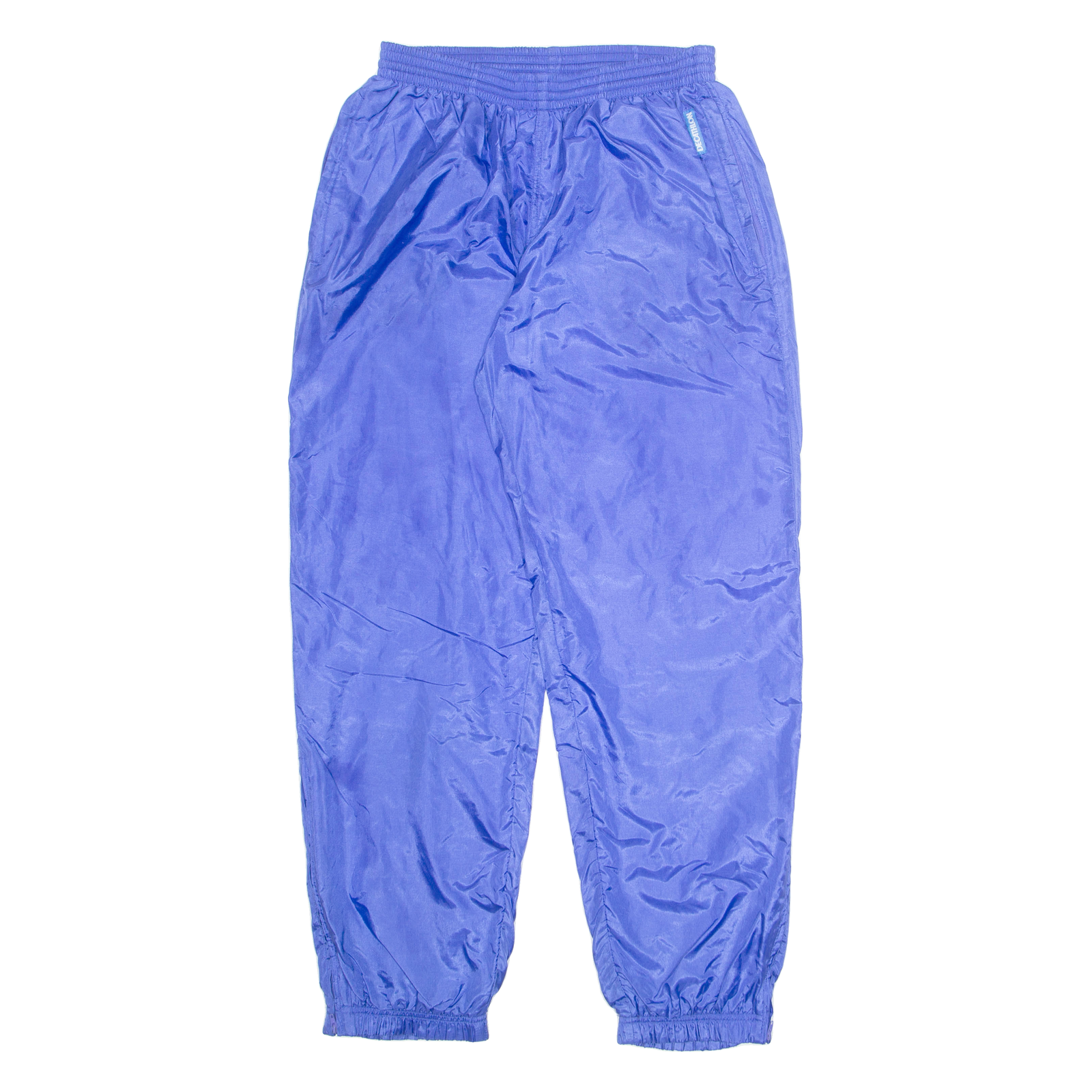 DECATHLON Womens Track Pants Purple Tapered XL W28 L31 Refurbished - N/A refurbished available on Cerqular