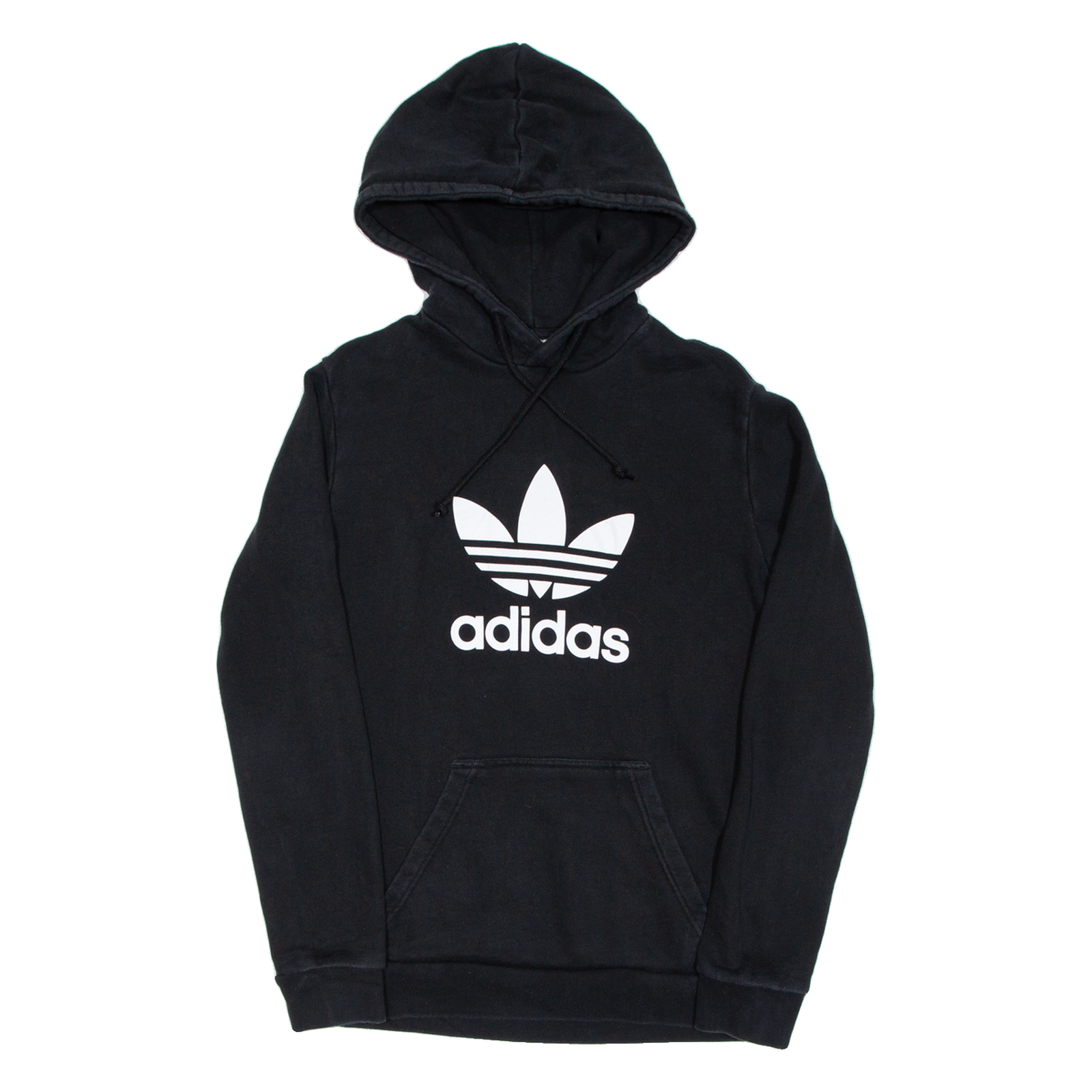 ADIDAS Mens Black Hoodie S Refurbished - N/A refurbished available on Cerqular
