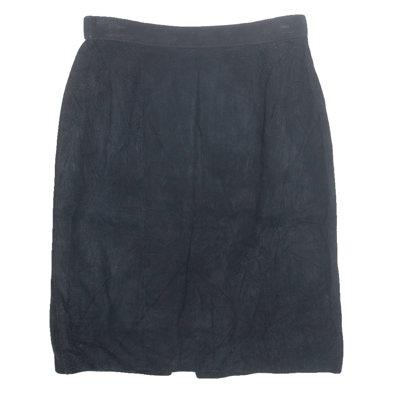 EXPRESS Womens Straight Skirt Black Knee Length S Refurbished - N/A refurbished available on Cerqular