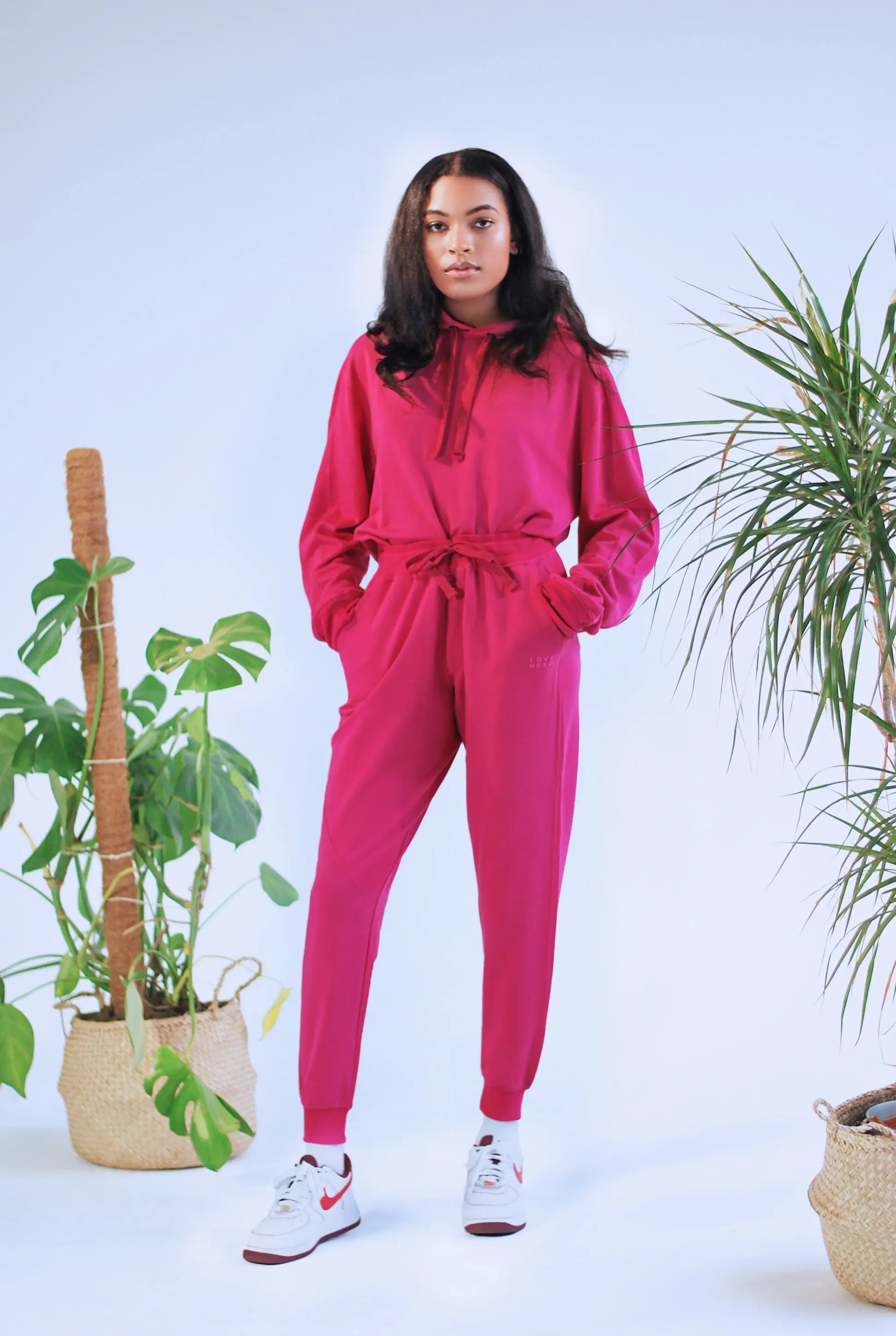 Core Jogger in Pink | Size: M Refurbished - N/A (Note: There is no well-known brand by this name refurbished available on Cerqular