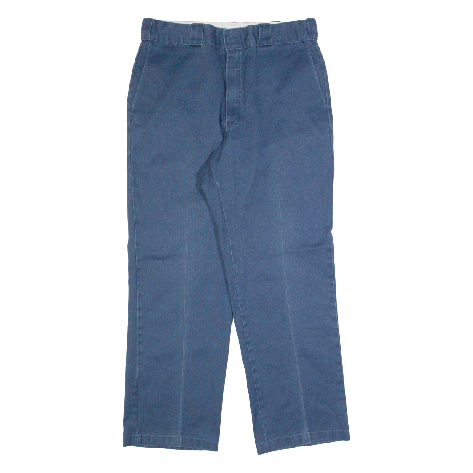 Buy DICKIES Workwear Mens Trousers Blue Regular Straight W34 L30 Refurbished - $37.69 DICKIES Workwear Mens Trousers Blue Regular Straight W34 L30 Refurbished - N/A refurbished available on Cerqular
