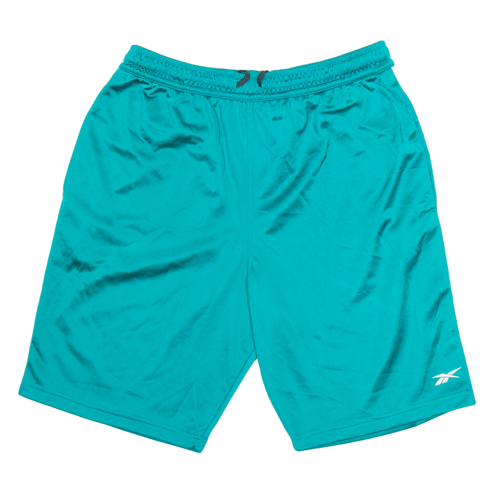 REEBOK Mens Sports Shorts Blue M W30 Refurbished - N/A refurbished available on Cerqular