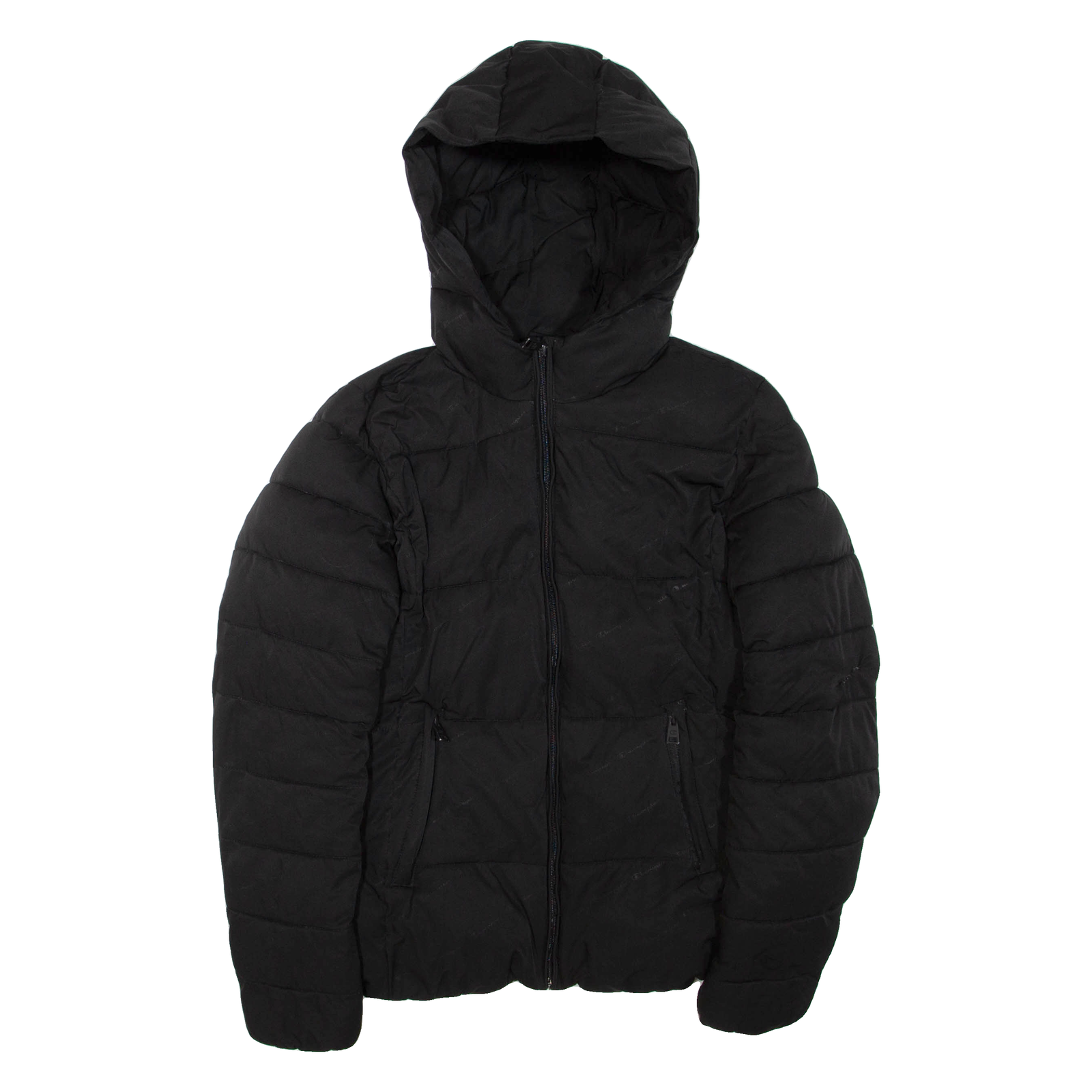 Buy CHAMPION Womens Puffer Jacket Black Hooded M Refurbished - $51.99 CHAMPION Womens Puffer Jacket Black Hooded M Refurbished - N/A refurbished available on Cerqular