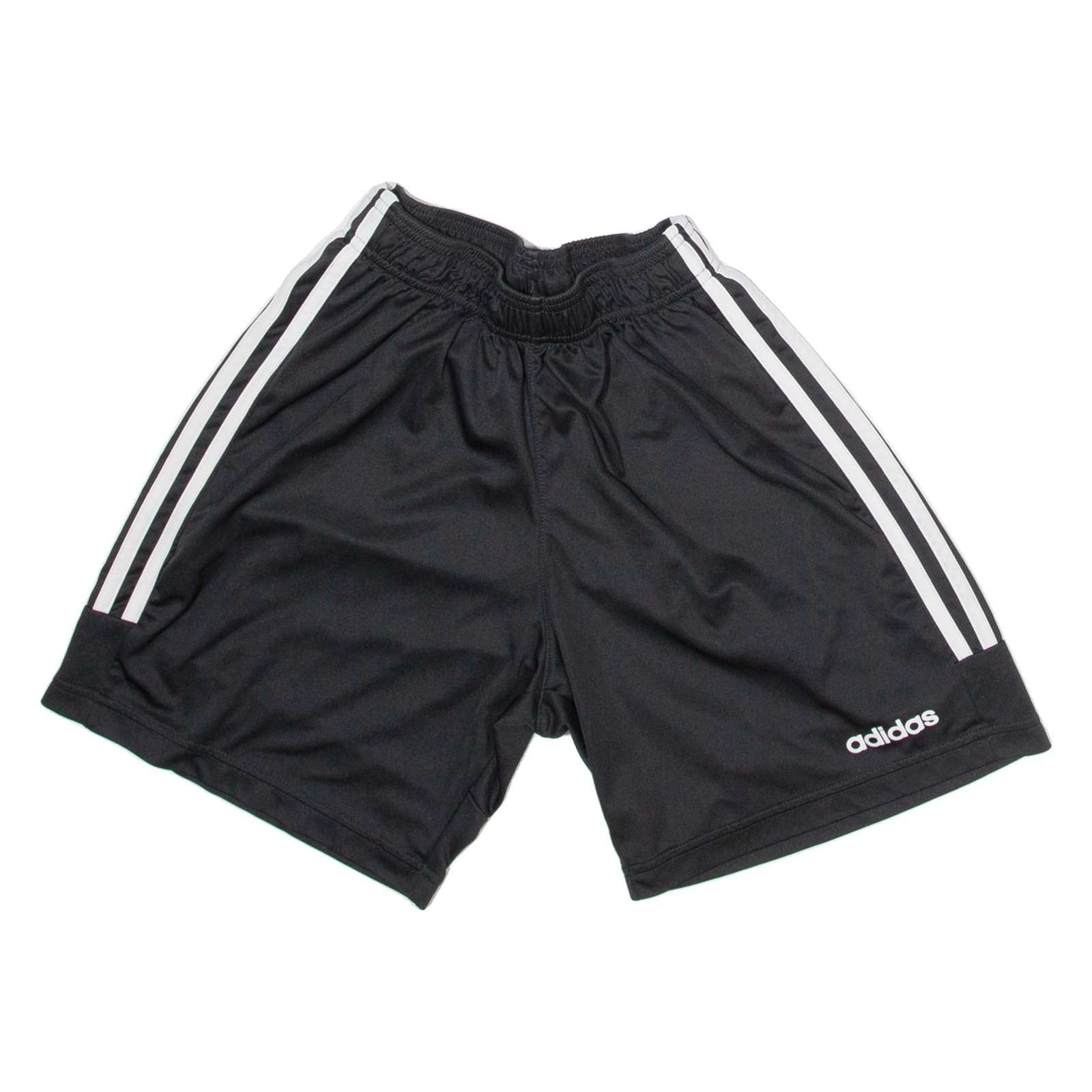 ADIDAS Mens Casual Shorts Black S W22 Refurbished - N/A refurbished available on Cerqular