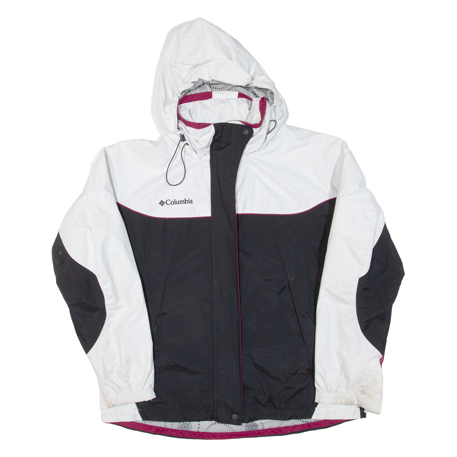 Buy COLUMBIA Womens Rain Coat Black Hooded XL Refurbished - $44.19 COLUMBIA Womens Rain Coat Black Hooded XL Refurbished - N/A refurbished available on Cerqular