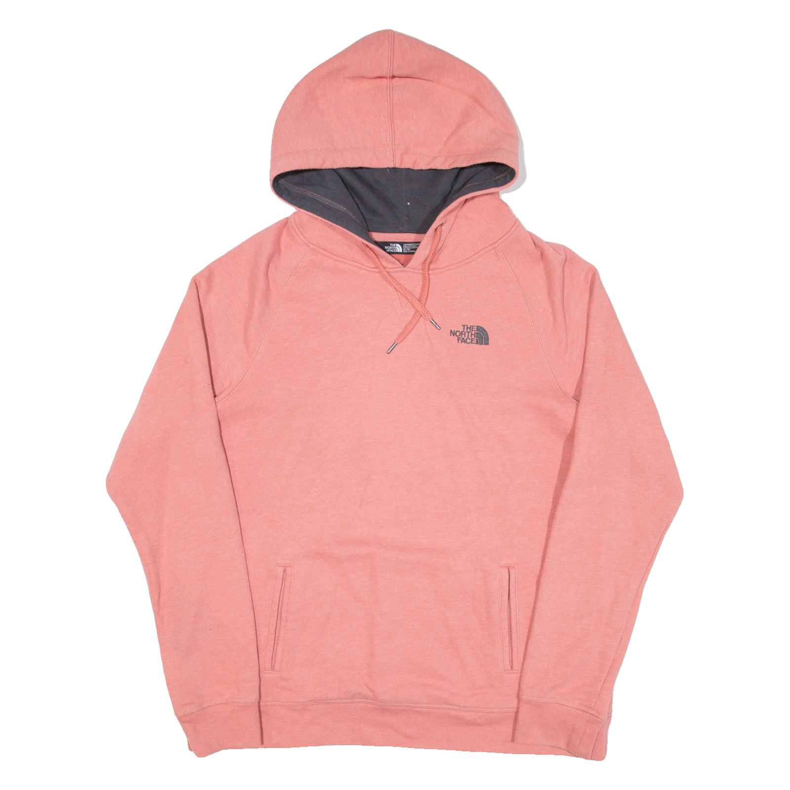 THE NORTH FACE Womens Pink Hoodie XL Refurbished - N/A refurbished available on Cerqular