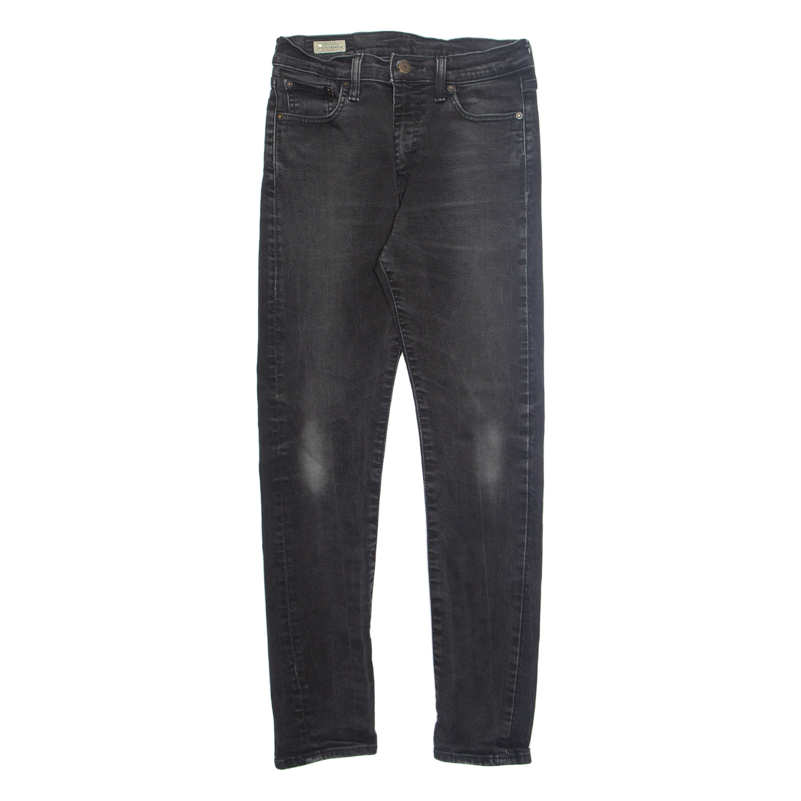 LEVI'S 510 BIG E Jeans Mens Black Slim Skinny W30 L29 Refurbished - N/A refurbished available on Cerqular