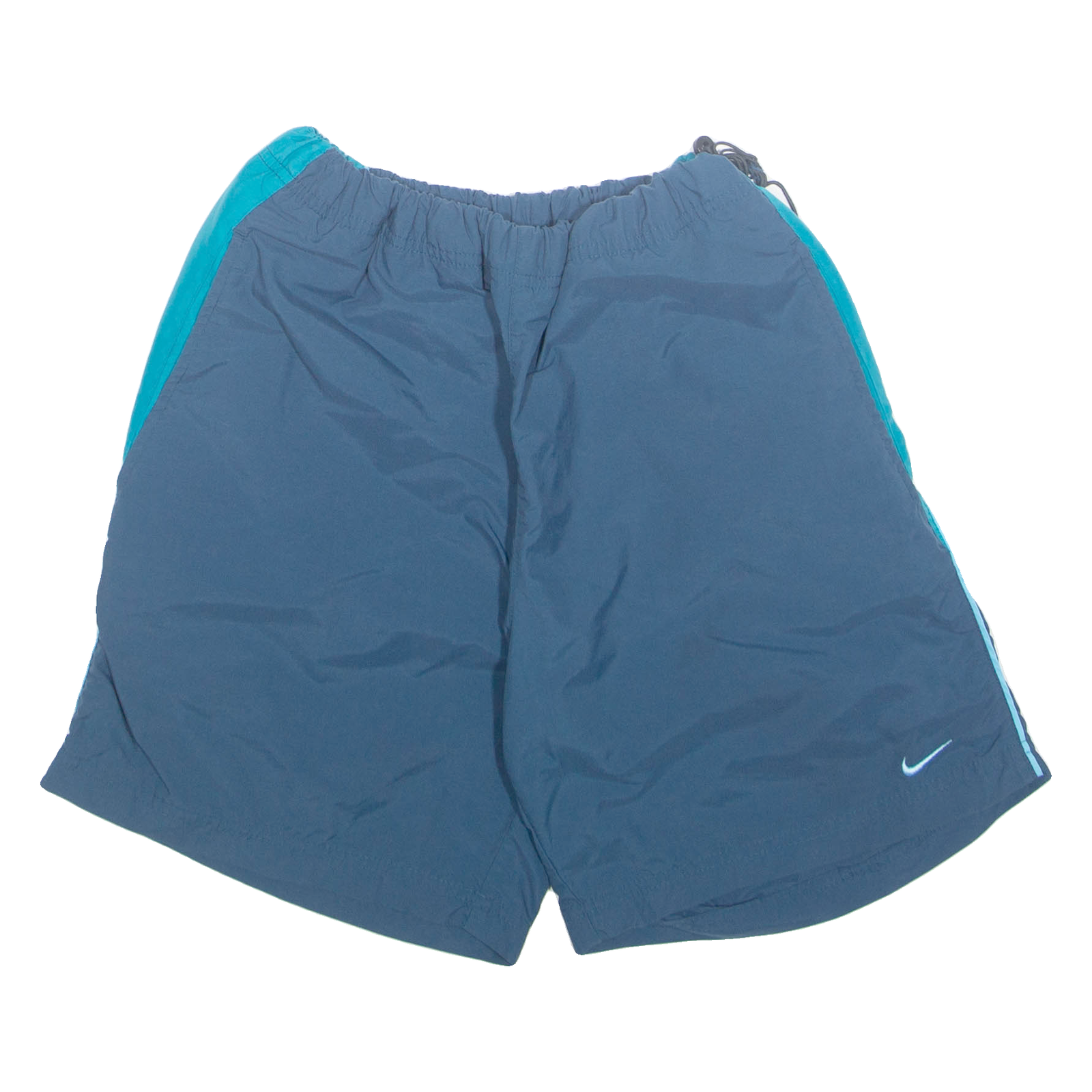 Buy NIKE Mens Swimming Shorts Blue M W22 Refurbished - $23.39 NIKE Mens Swimming Shorts Blue M W22 Refurbished - N/A refurbished available on Cerqular