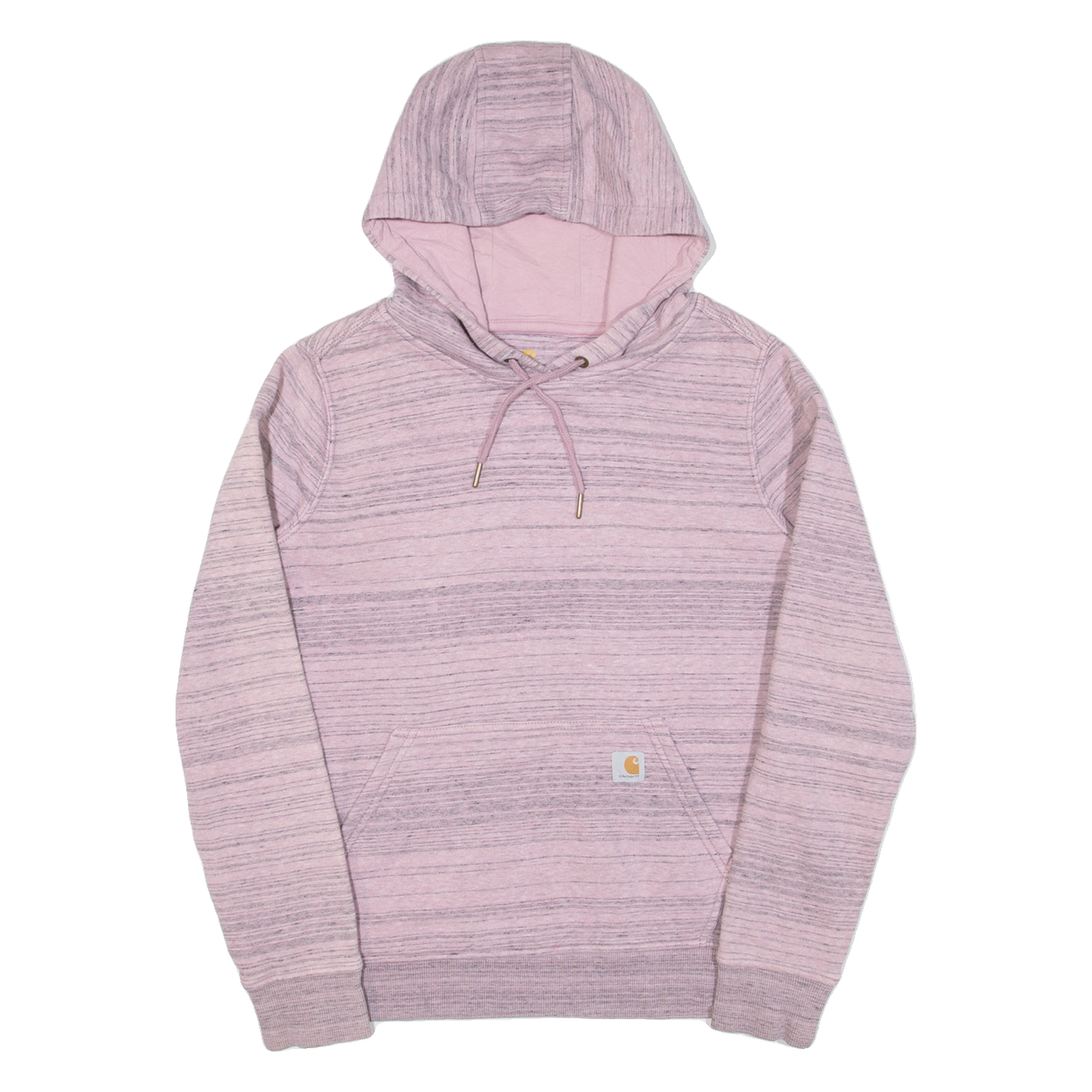 CARHARTT Womens Pink Hoodie S Refurbished - N/A refurbished available on Cerqular