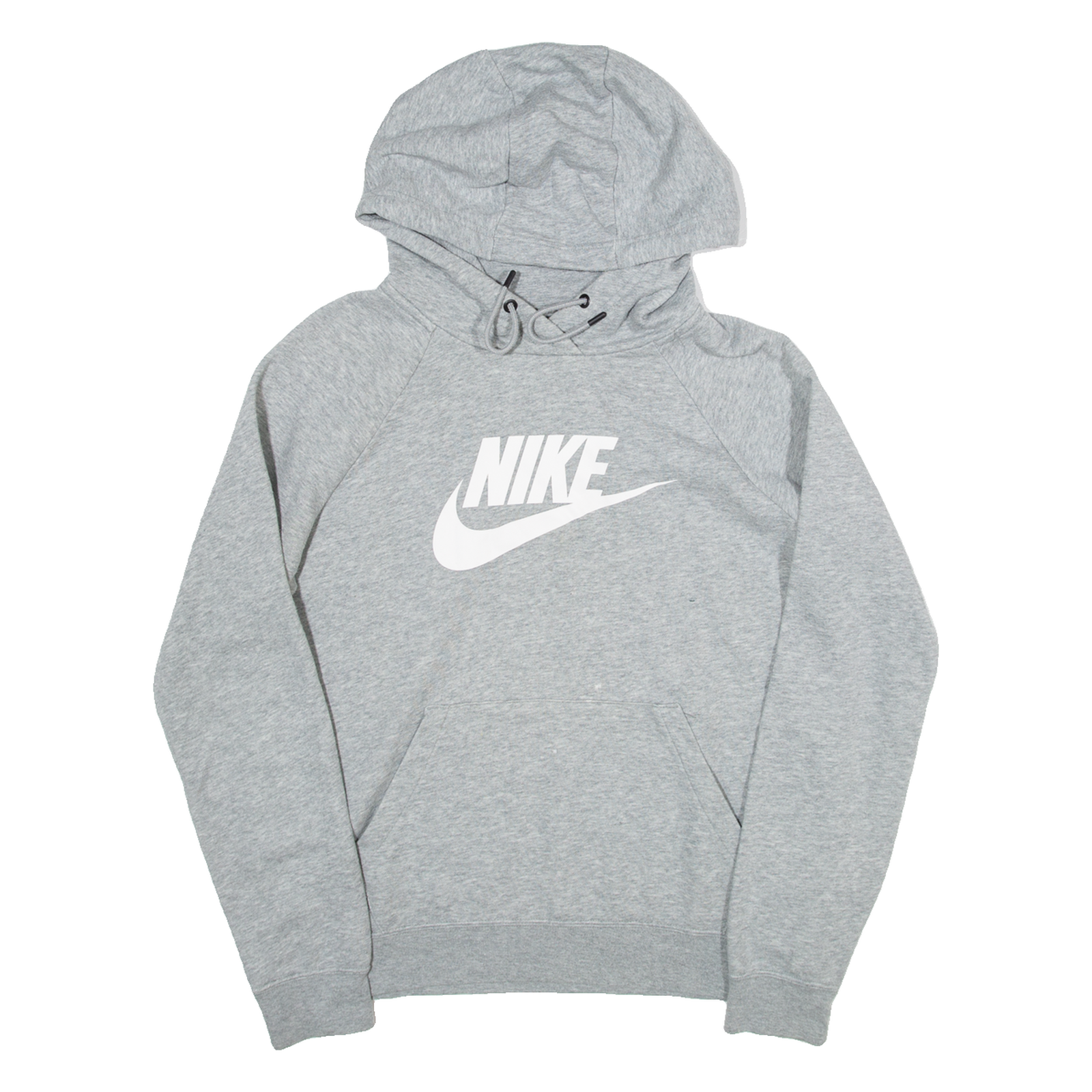 Buy NIKE Womens Grey Hoodie S Refurbished - $36.39 NIKE Womens Grey Hoodie S Refurbished - N/A refurbished available on Cerqular