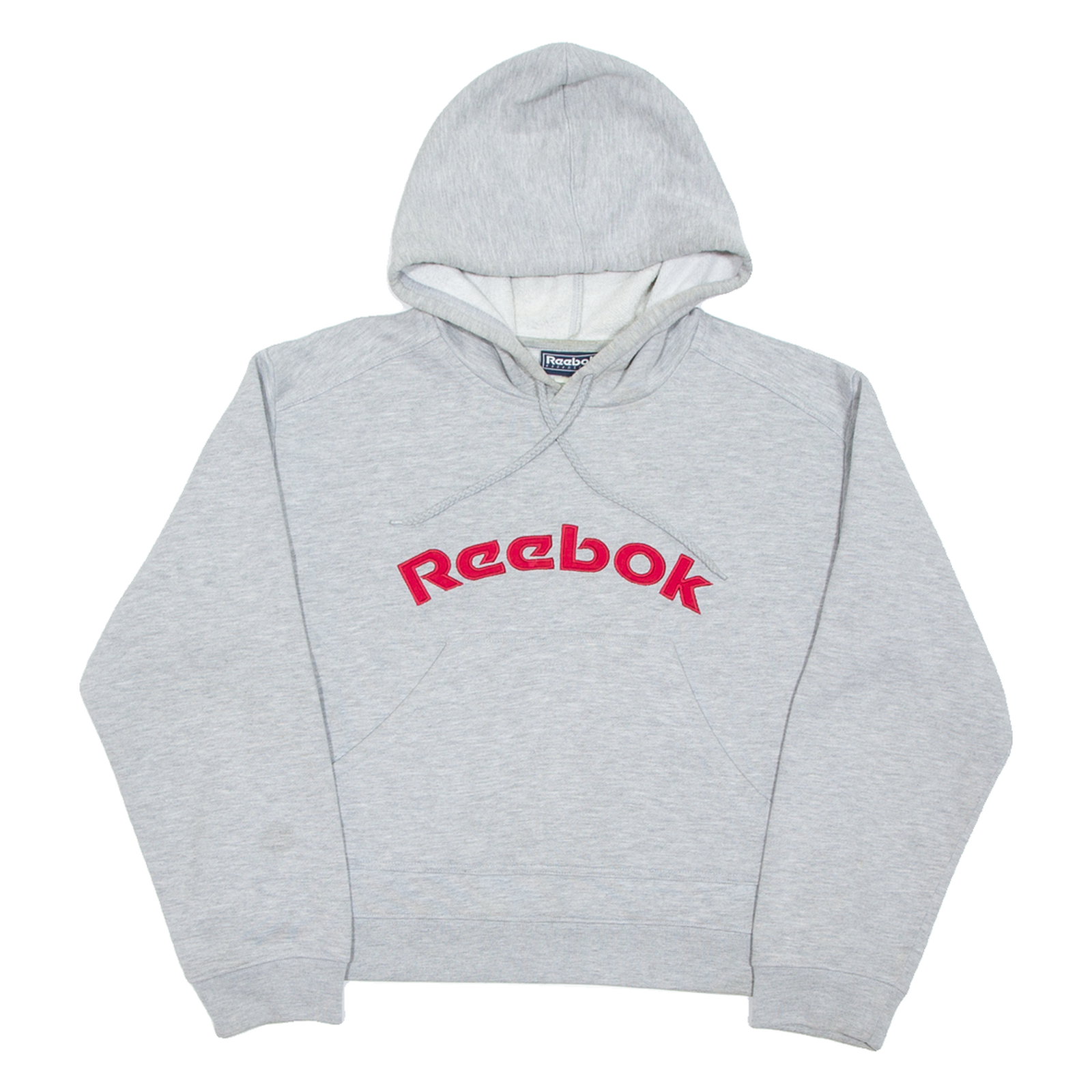 Buy REEBOK Cropped Womens Grey Hoodie UK 12 Refurbished - $28.59 REEBOK Cropped Womens Grey Hoodie UK 12 Refurbished - N/A refurbished available on Cerqular