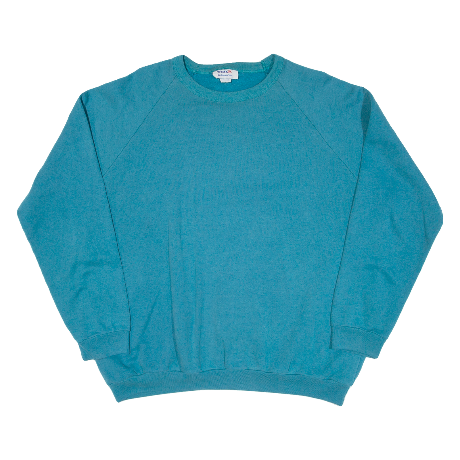 TRAX ACTIVEWEAR Mens Sweatshirt Blue XL Refurbished - N/A refurbished available on Cerqular