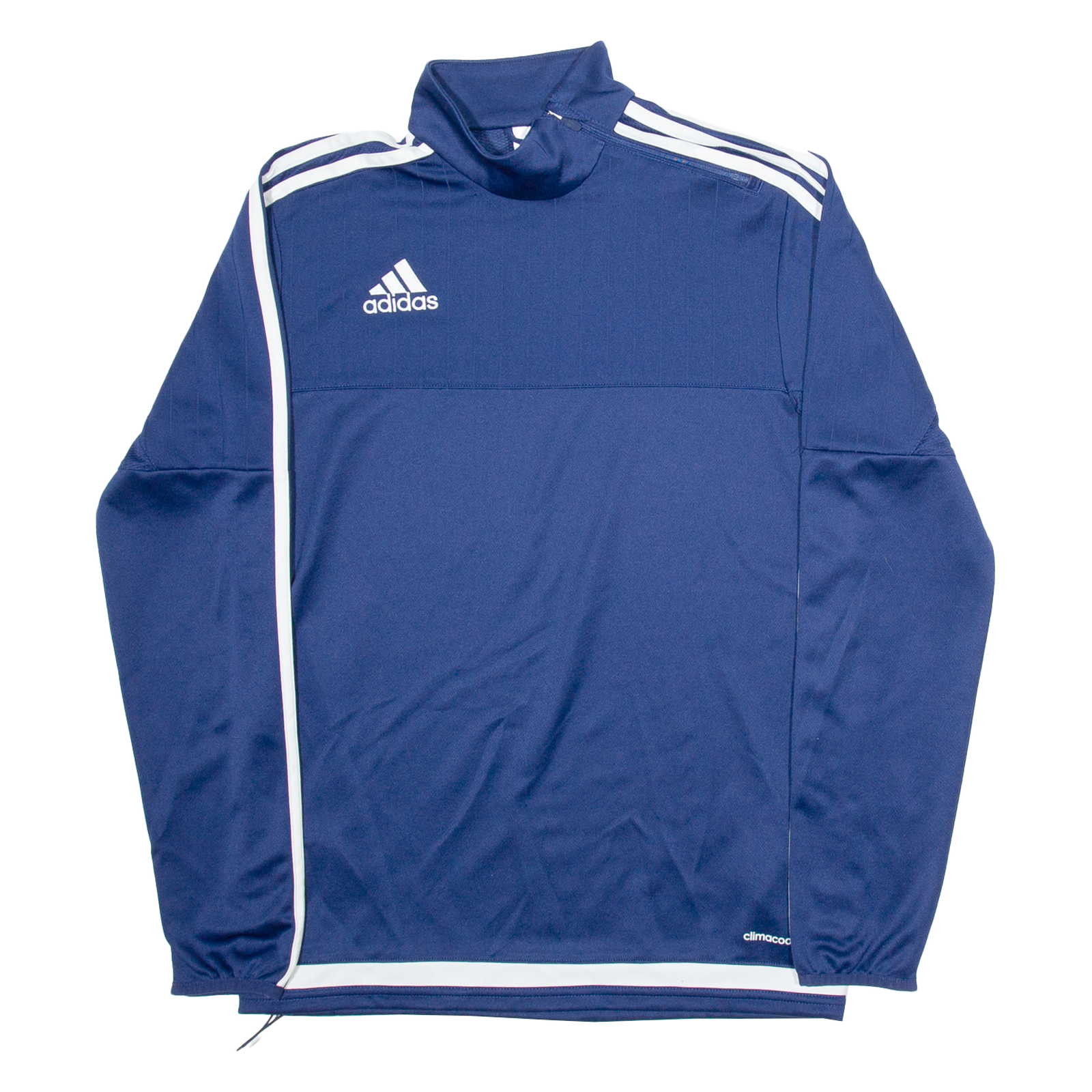 Buy ADIDAS Mens Sweatshirt Blue High Neck S Refurbished - $28.59 ADIDAS Mens Sweatshirt Blue High Neck S Refurbished - N/A refurbished available on Cerqular