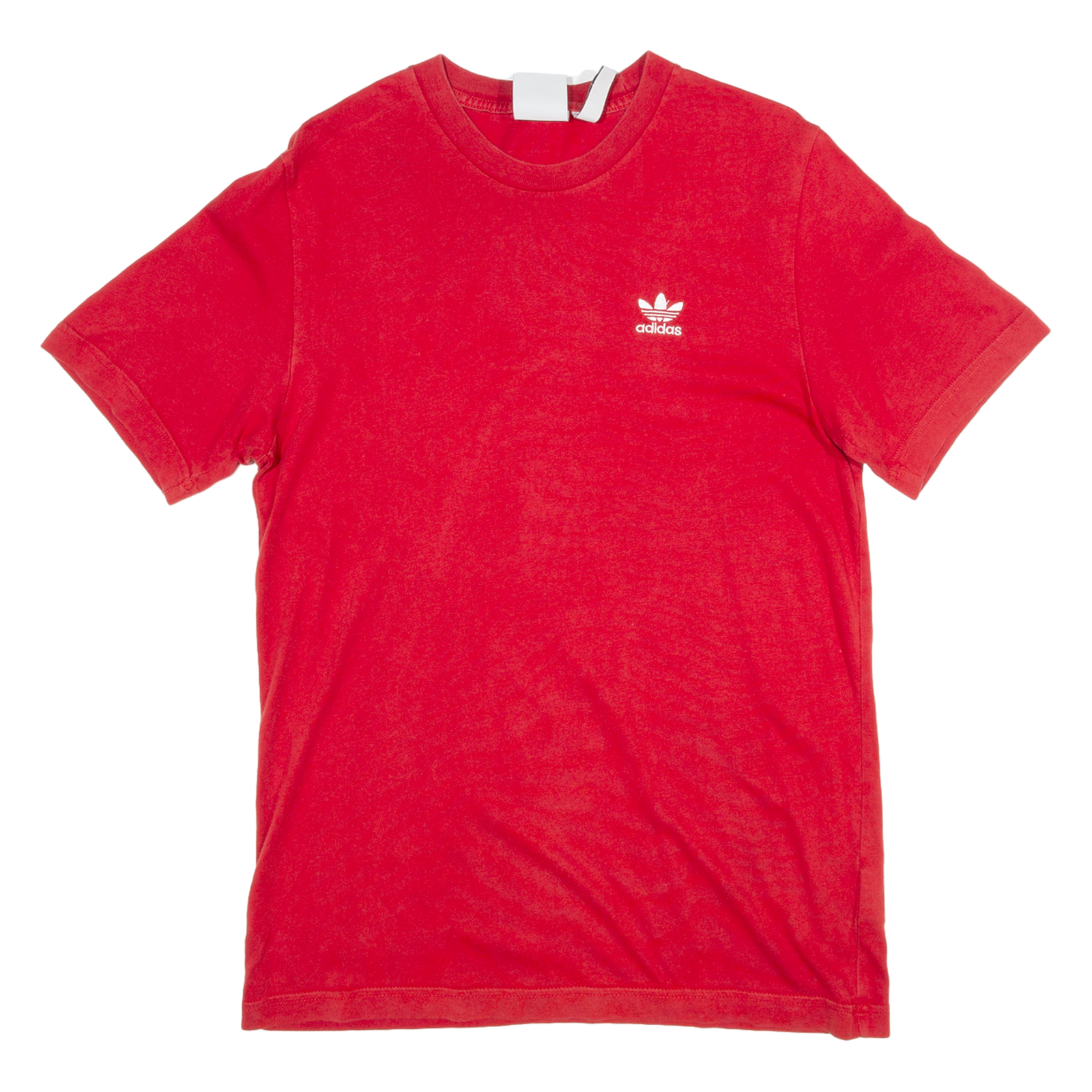 ADIDAS Mens T-Shirt Red S Refurbished - N/A refurbished available on Cerqular
