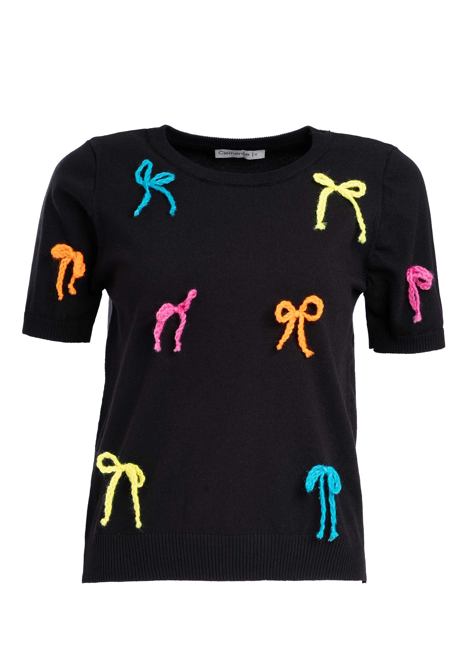 Pullover 8884 Noir | Color: NOIR | Size: S Refurbished - N/A (I could not find a well-known brand with this name refurbished available on Cerqular
