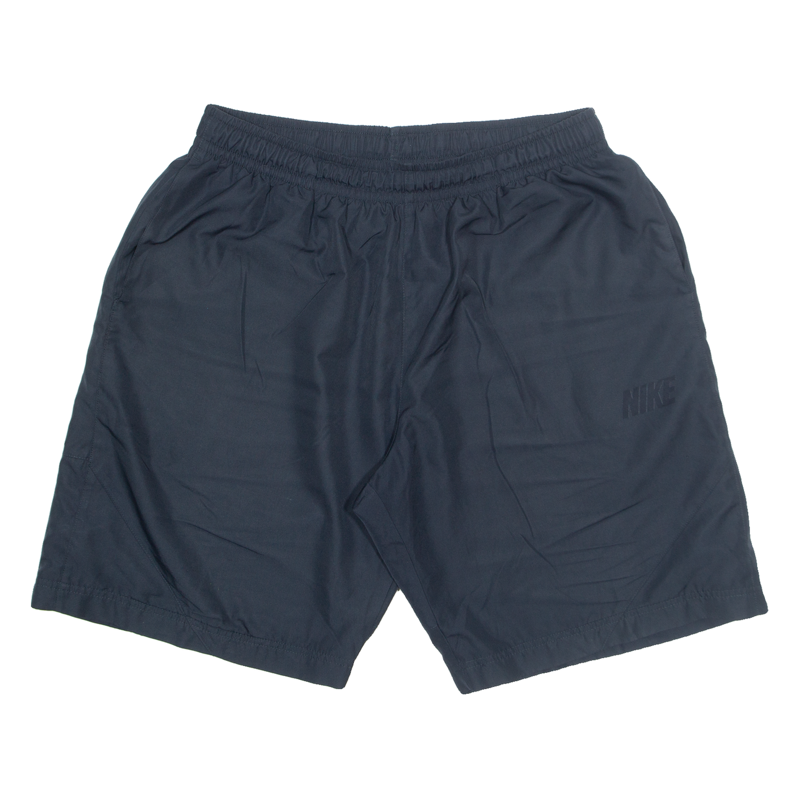 NIKE Mesh Lined Mens Sports Shorts Black XL W32 Refurbished - N/A refurbished available on Cerqular