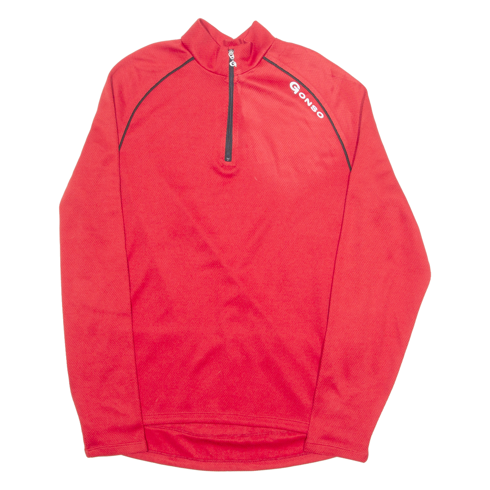 Buy GONSO Cycling Mens Jersey Red Long Sleeve 1/4 Zip L Refurbished - $29.89 GONSO Cycling Mens Jersey Red Long Sleeve 1/4 Zip L Refurbished - N/A refurbished available on Cerqular