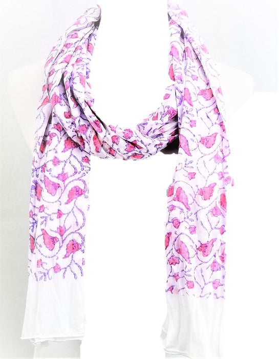 Survivor Karuna  Scarf | Color: Pink Refurbished - N/A refurbished available on Cerqular