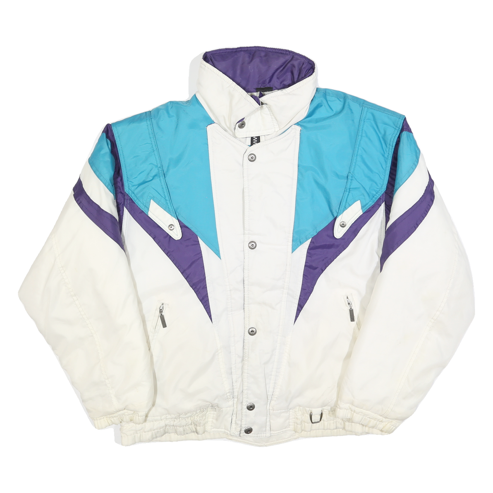 Buy STEEP SLOPES Mens White & Purple & Blue Zip Jacket M Polyester Blend Colourblock Refurbished - $32.49 STEEP SLOPES Mens White & Purple & Blue Zip Jacket M Polyester Blend Colourblock Refurbished - N/A refurbished available on Cerqular