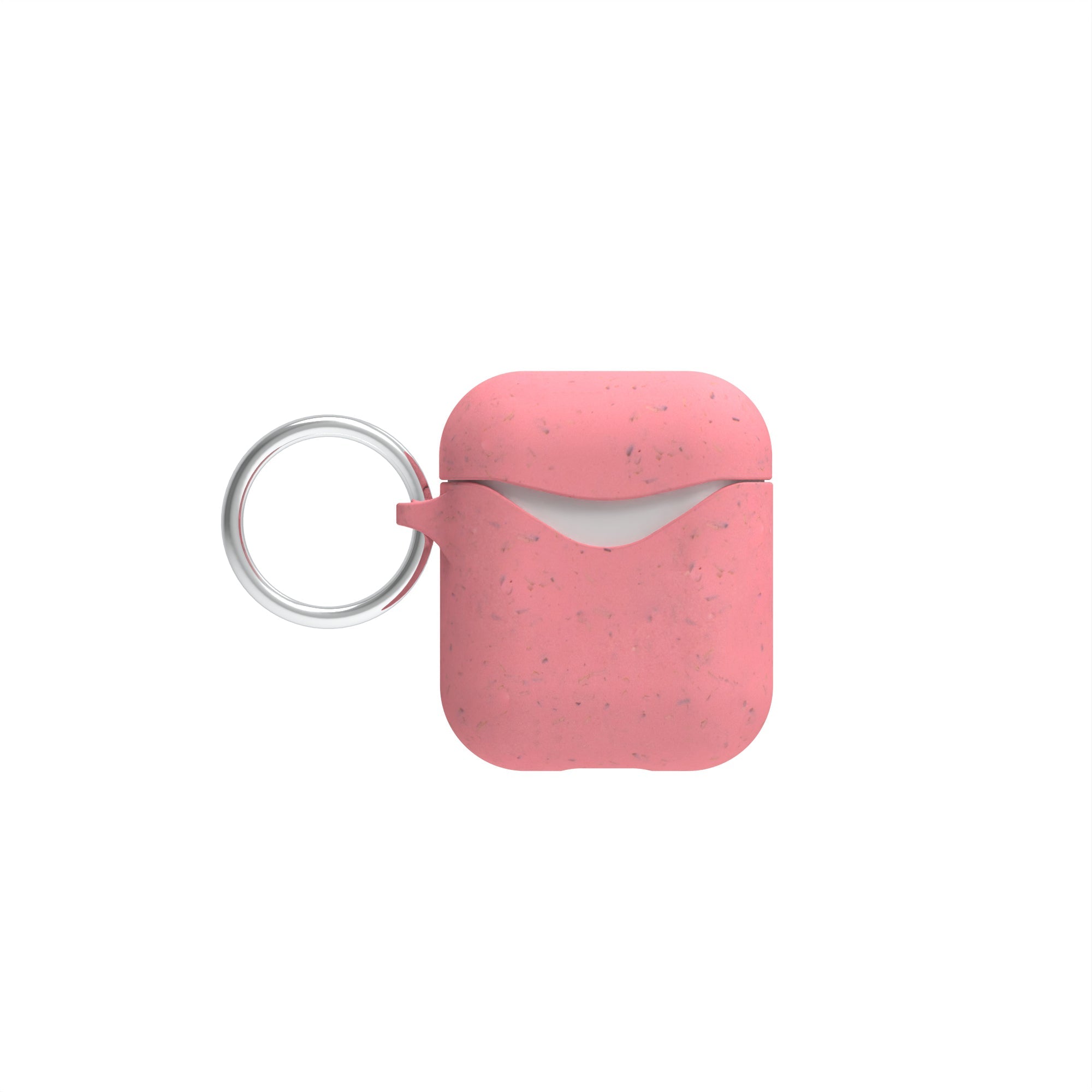 Bubblegum Pink AirPods (1st and 2nd Generation) Case Refurbished - Pela Case refurbished available on Cerqular