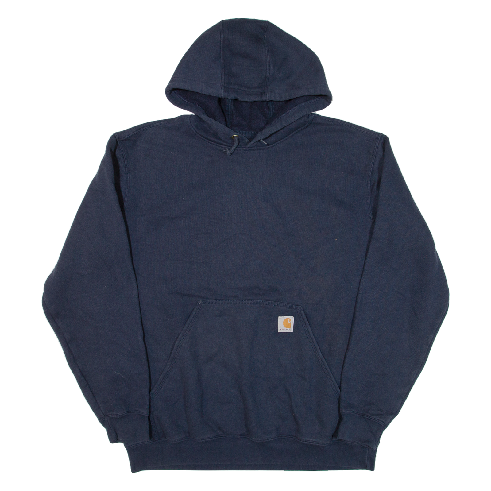 CARHARTT Mens Blue Hoodie L Refurbished - N/A refurbished available on Cerqular