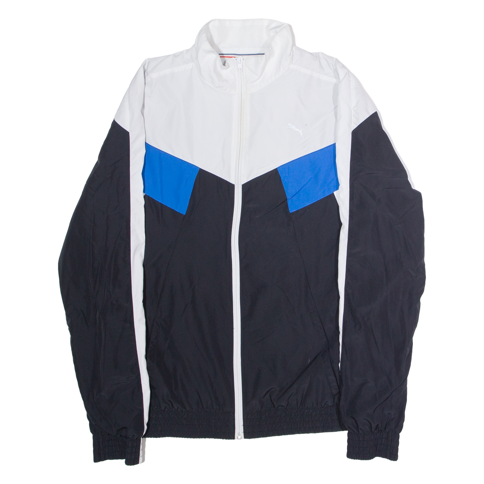 Buy PUMA Mens Windbreaker Jacket Black Colourblock L Refurbished - $36.39 PUMA Mens Windbreaker Jacket Black Colourblock L Refurbished - N/A refurbished available on Cerqular