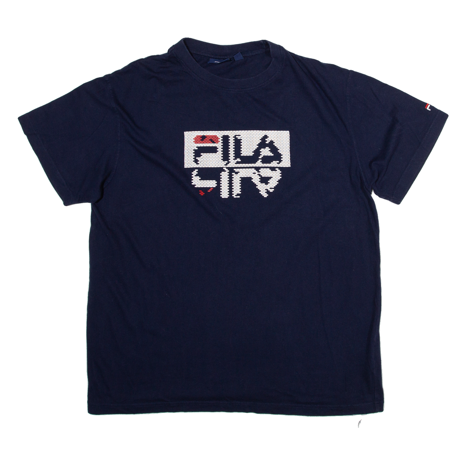 Buy FILA Womens T-Shirt Blue L Refurbished - $15.59 FILA Womens T-Shirt Blue L Refurbished - N/A refurbished available on Cerqular