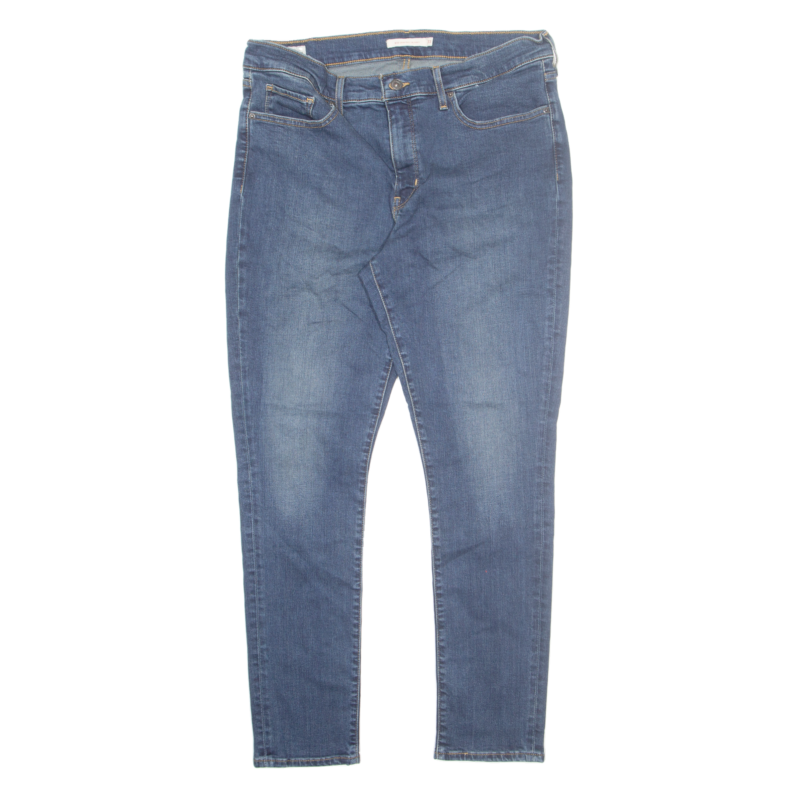 Buy LEVI'S Big E Womens Jeans Blue Slim Skinny W33 L30 Refurbished - $44.19 LEVI'S Big E Womens Jeans Blue Slim Skinny W33 L30 Refurbished - N/A refurbished available on Cerqular