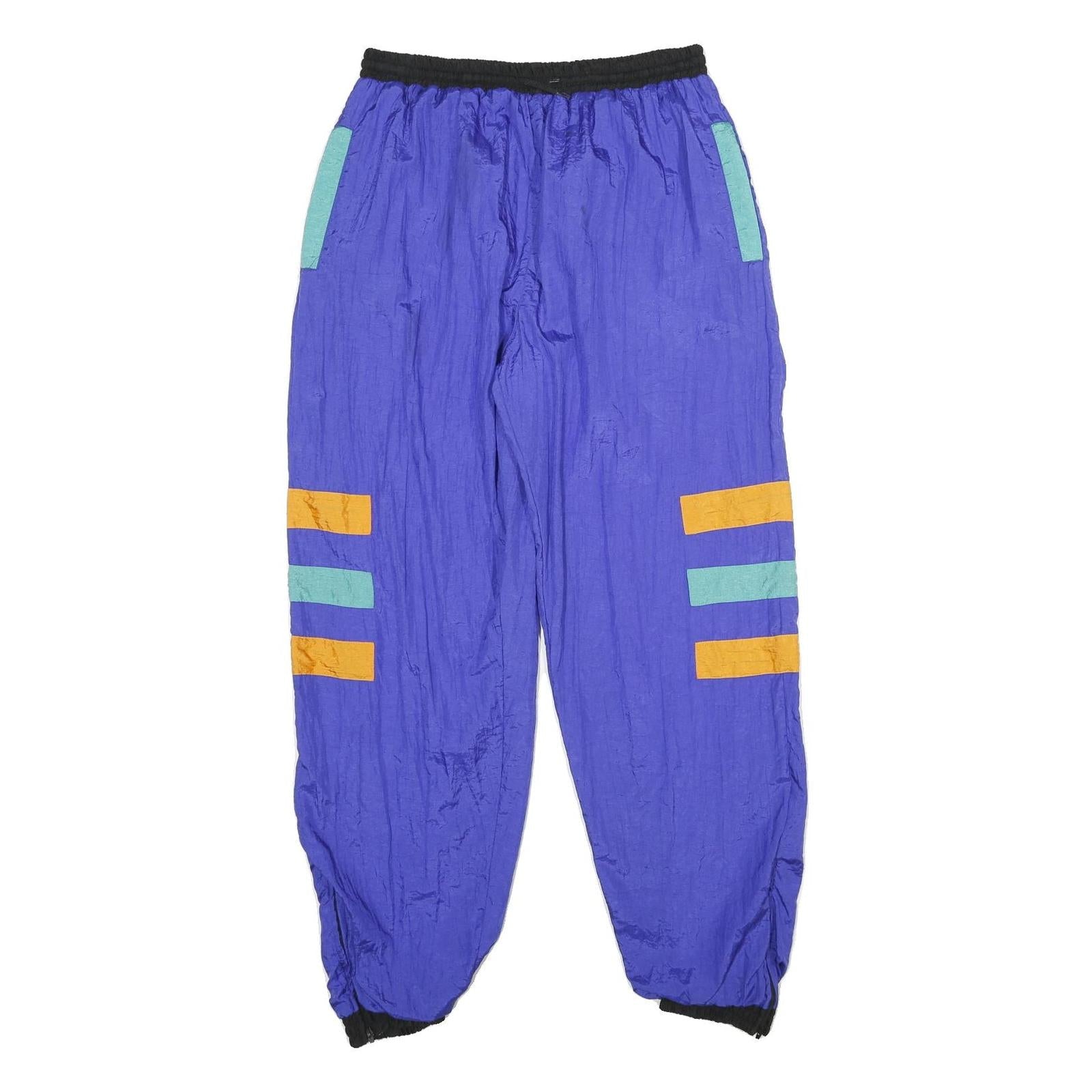 Buy Mens Joggers Blue & Turquoise & Orange Loose Tapered M W28 L30 Casual Sports Refurbished - $15.59 Mens Joggers Blue & Turquoise & Orange Loose Tapered M W28 L30 Casual Sports Refurbished - N/A refurbished available on Cerqular