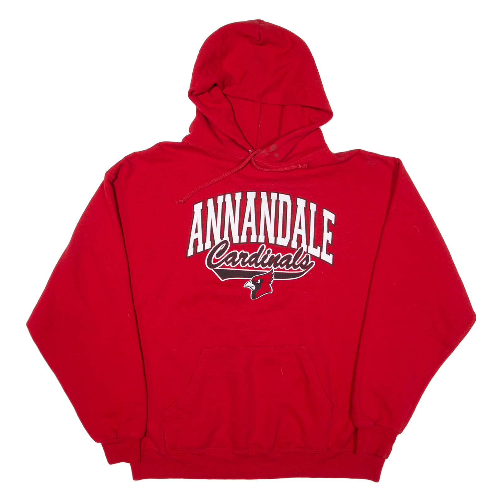Buy Annandale Cardinals Mens Red Hoodie USA L Refurbished - $23.39 Annandale Cardinals Mens Red Hoodie USA L Refurbished - N/A refurbished available on Cerqular