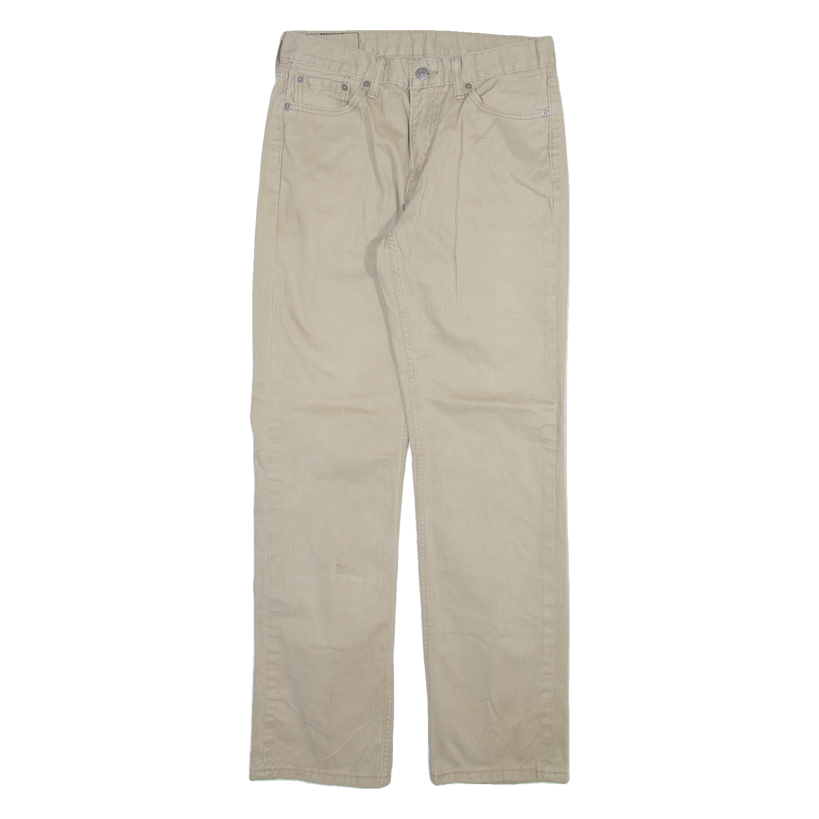 Buy LEVI'S 514 Mens Trousers Beige Slim Straight W30 L32 Refurbished - $31.19 LEVI'S 514 Mens Trousers Beige Slim Straight W30 L32 Refurbished - N/A refurbished available on Cerqular