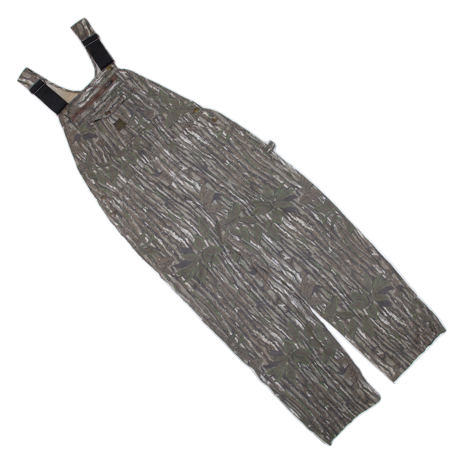 LIBERTY Carpenter Realtree Mens Overalls Green Relaxed Camouflage M W34 L29 Refurbished - N/A refurbished available on Cerqular