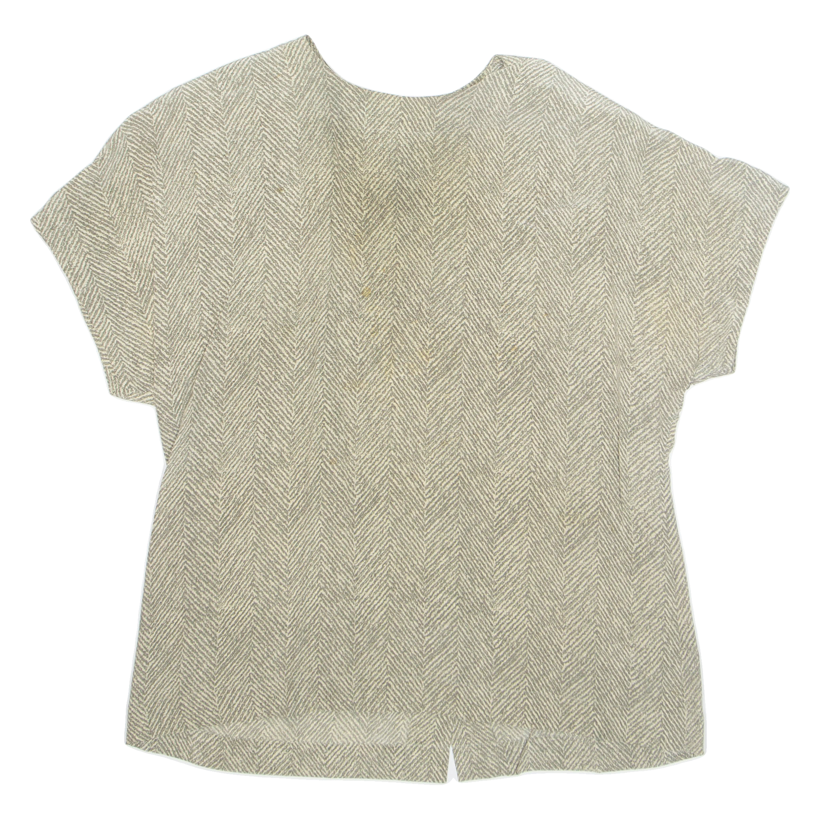 Buy ELLEN TRACY Womens Printed Blouse Grey 90s Silk Herringbone M Refurbished - $15.59 ELLEN TRACY Womens Printed Blouse Grey 90s Silk Herringbone M Refurbished - N/A refurbished available on Cerqular